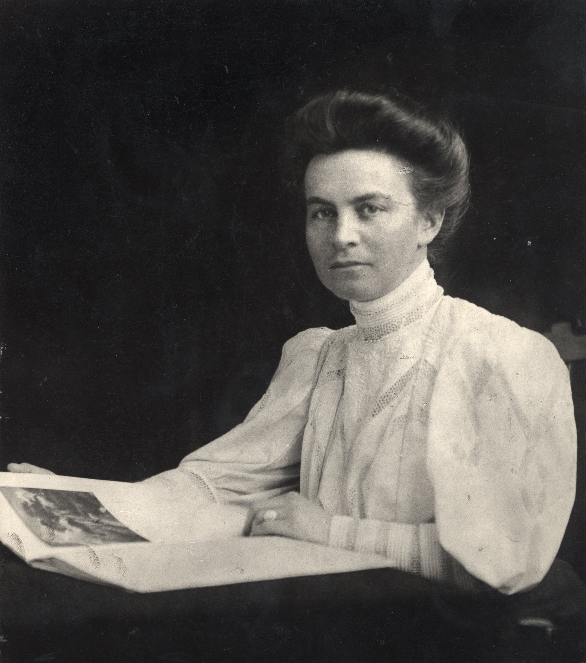 Kroller-Muller was one of the wealthiest women in the Netherlands