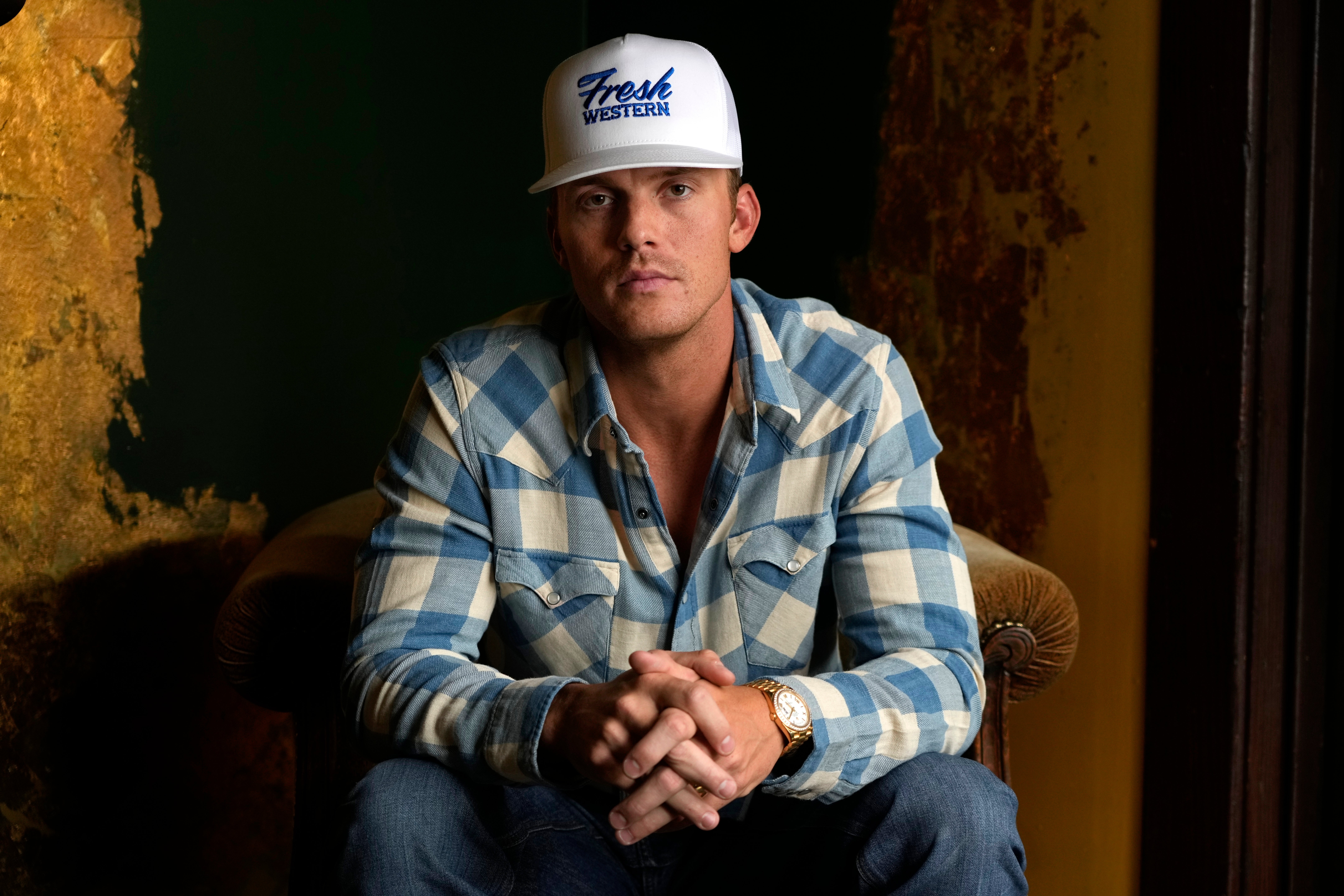 Parker McCollum Portrait Session