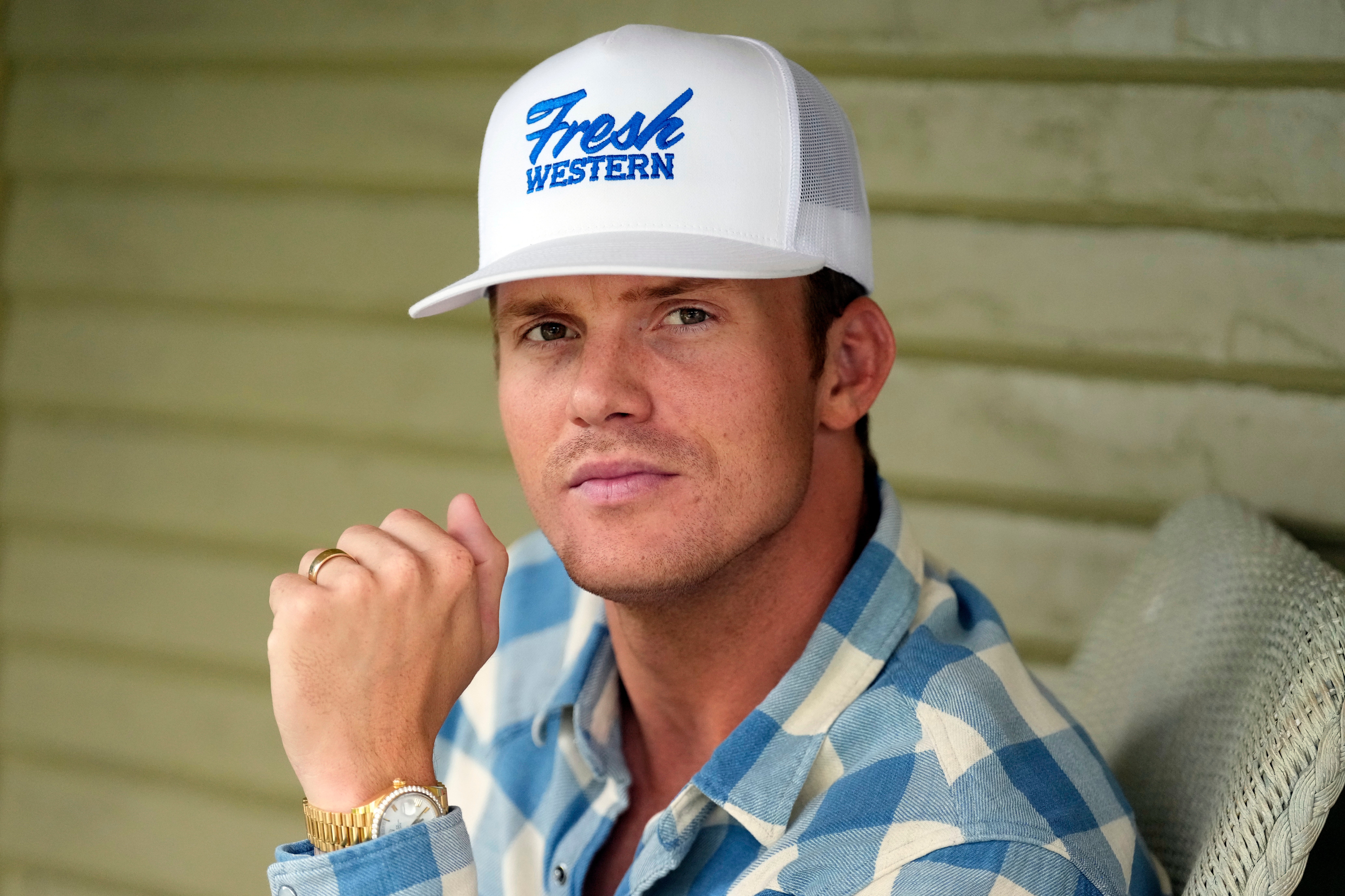 Parker McCollum Portrait Session