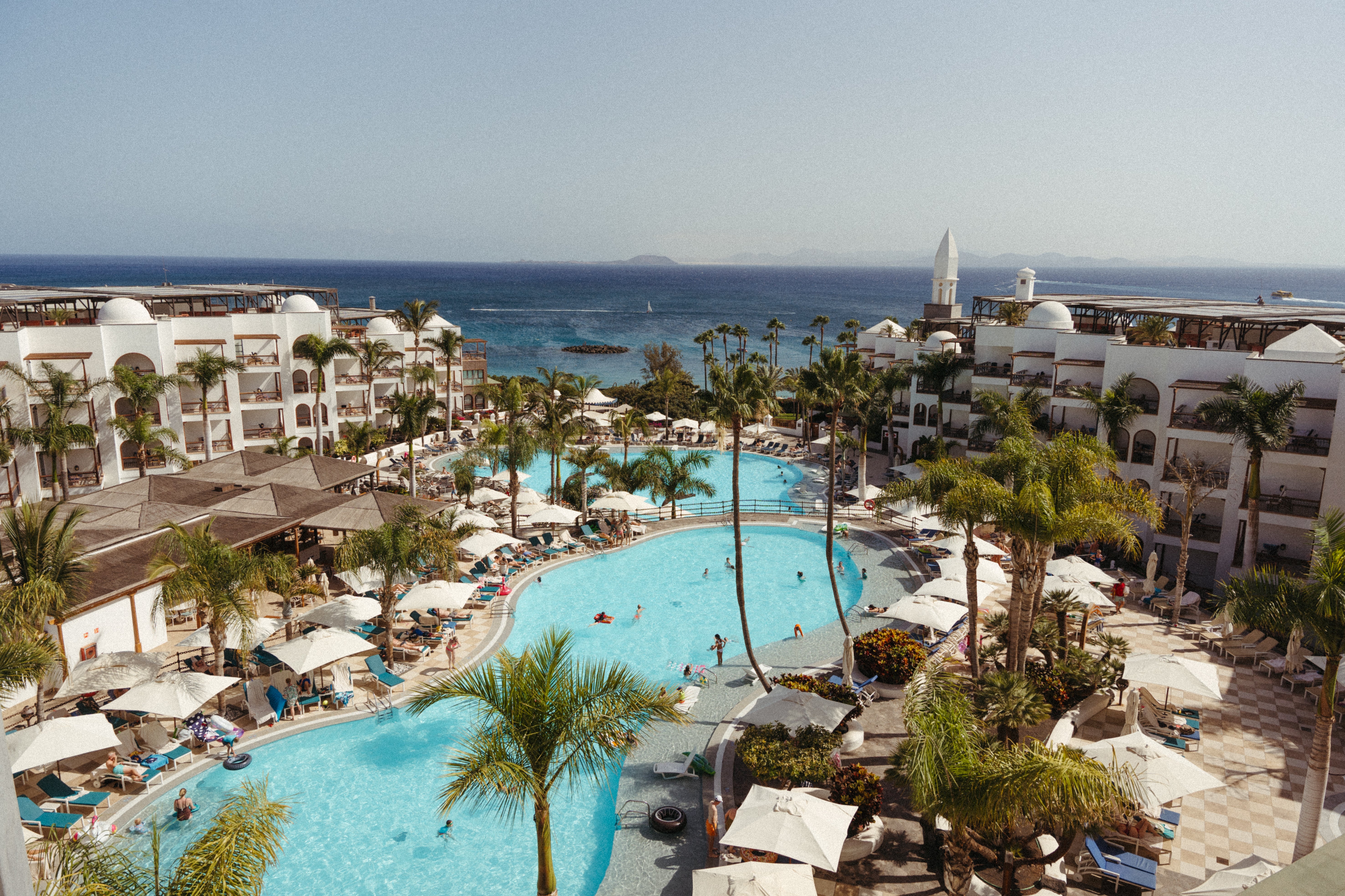 For a family-friendly stay with a touch of luxury, head to Princesa Yaiza