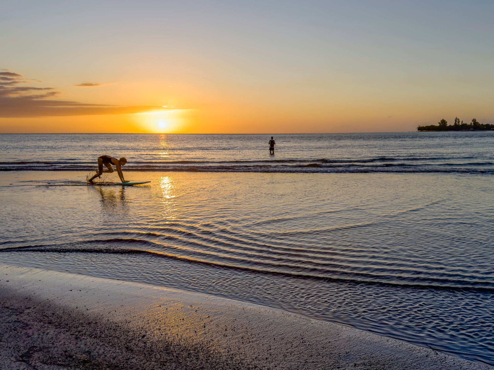 Tamarin has been a surfer hotspot for decades