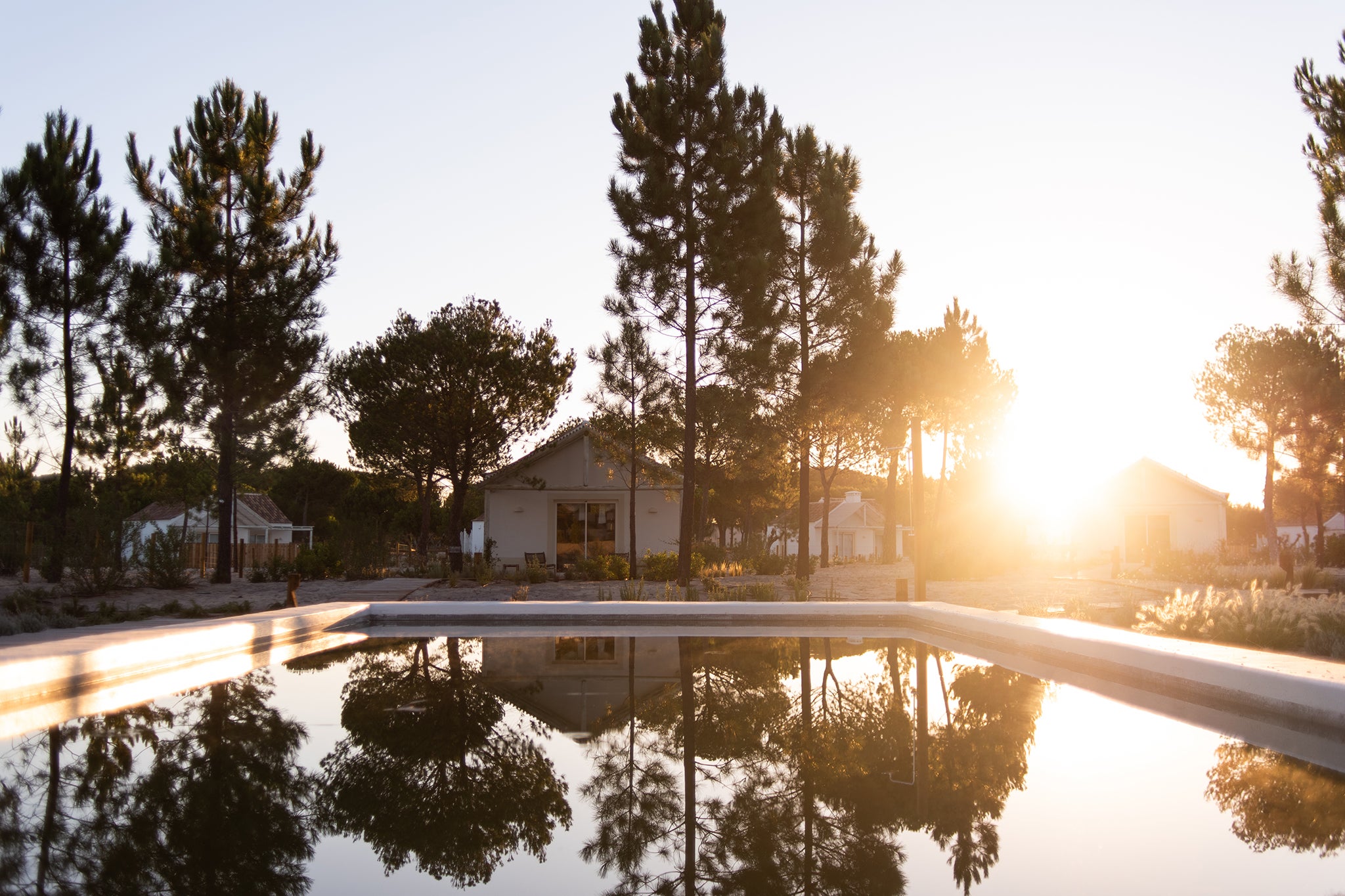 A retreat within a retreat Independent Comporta at its super stylish best