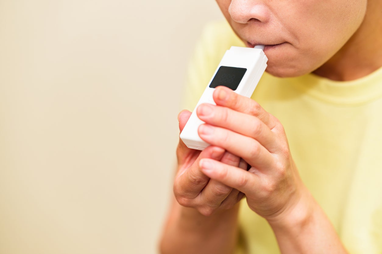 Party host says breathalyzer revealed one guest was ‘over twice the legal’ BAC limit to drive