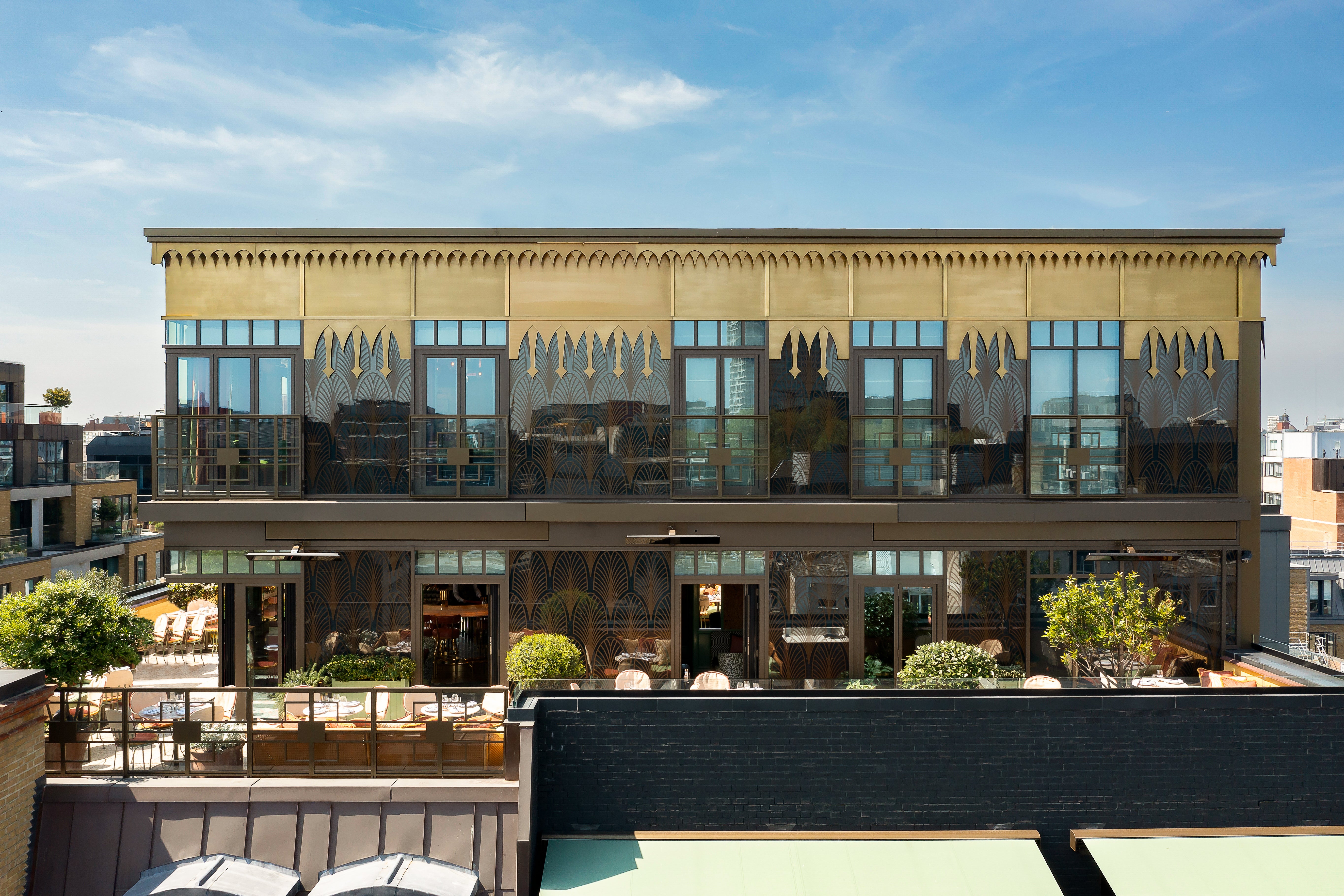 From the heart of the city to the leafy outskirts, there is a huge range of boutique hotels to check into in London