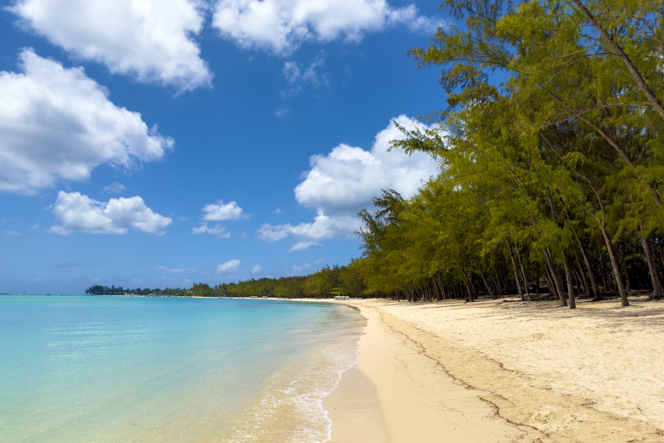 Don't miss the brilliant sunsets at Mont Choisy