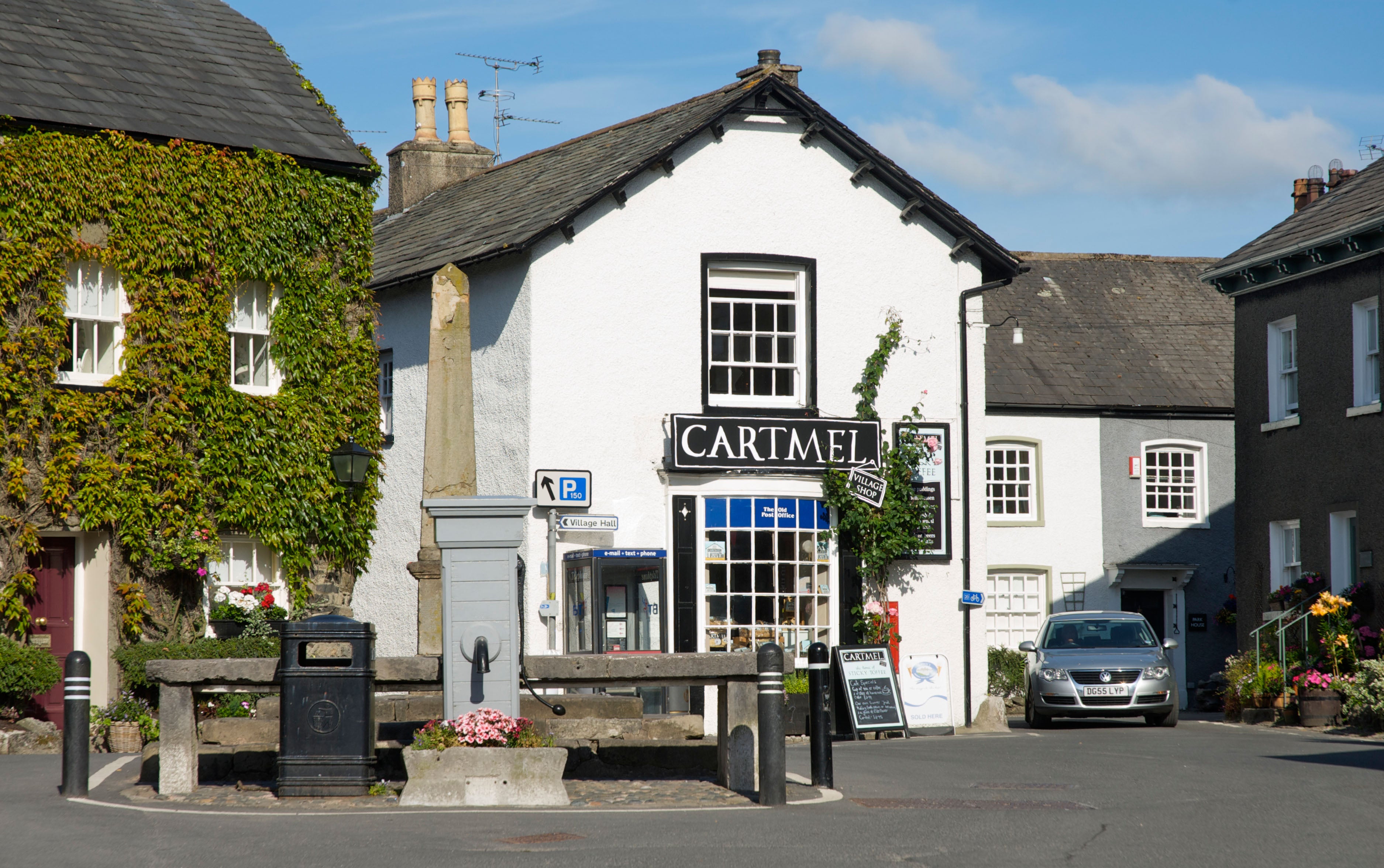 From haute cuisine to local treats at the village shop, Cartmel packs a serious culinary punch
