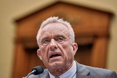 Kennedy's new vaccine advisers meet for first time