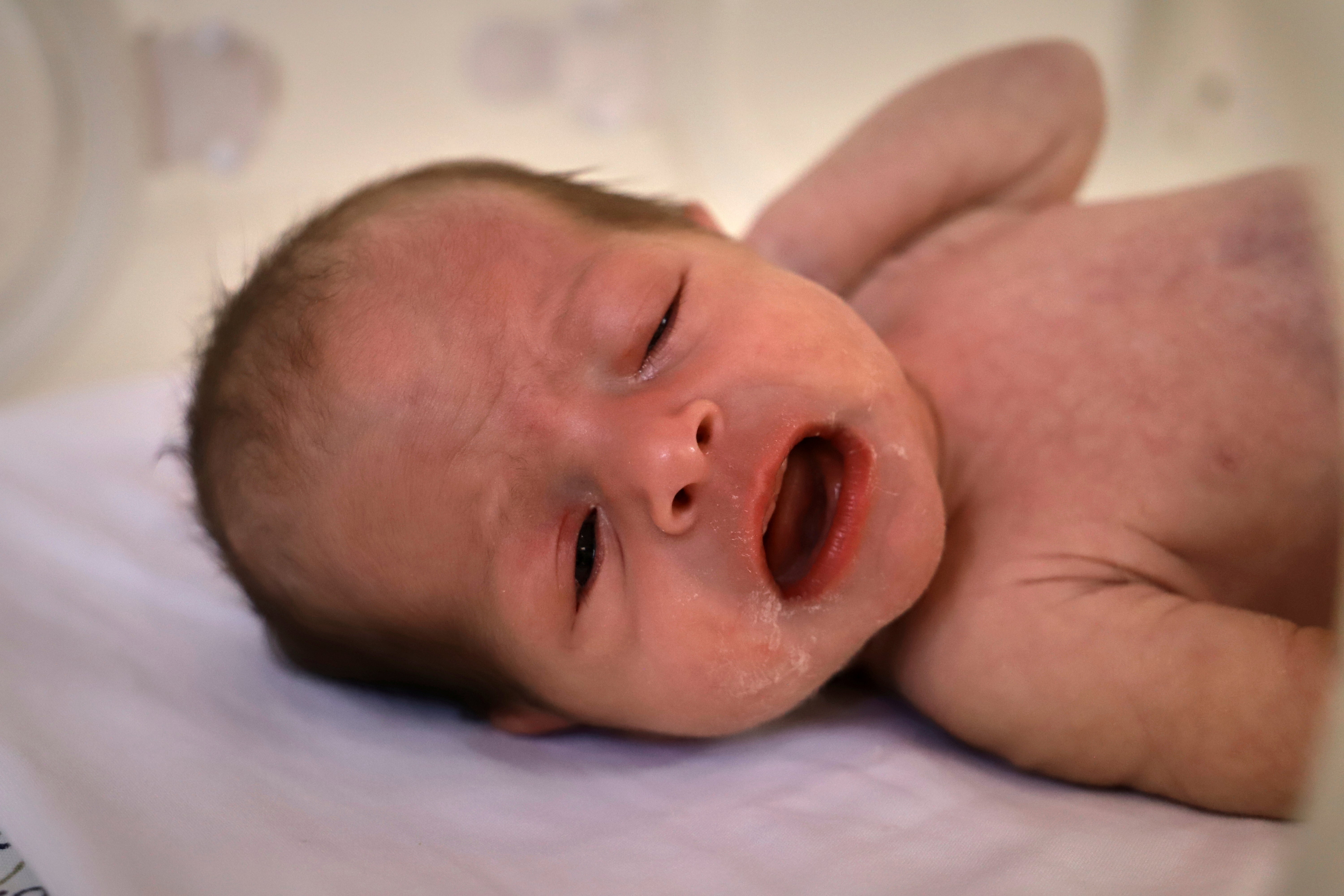 Middle East Wars Gaza Premature Babies