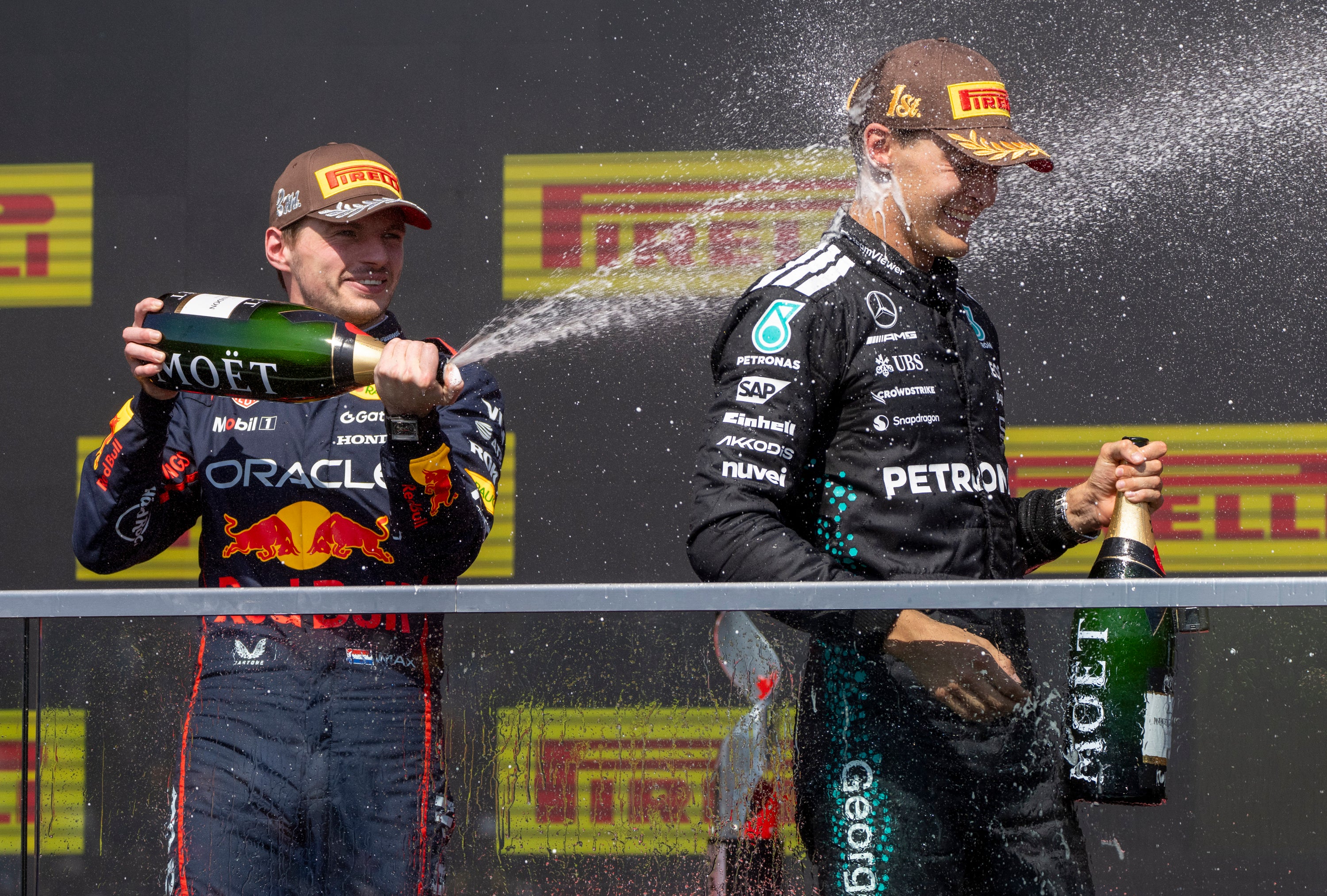 F1 Canadian Grand Prix Auto Racing