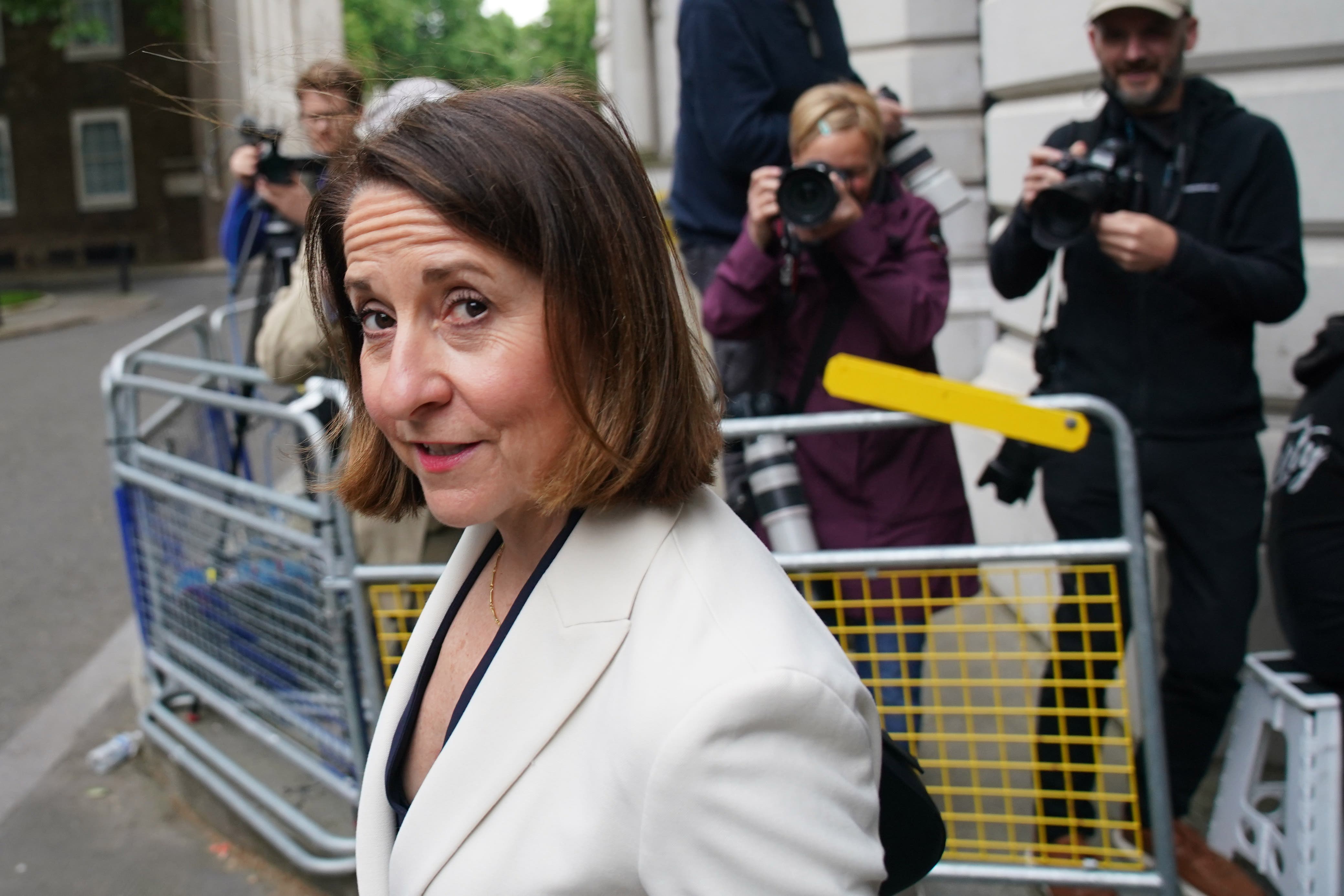 Parliamentary committees in Scotland, Wales and Northern Ireland have jointly written to Work and Pensions Secretary Liz Kendall about the UK Government’s planned welfare reforms. (Gareth Fuller/PA)