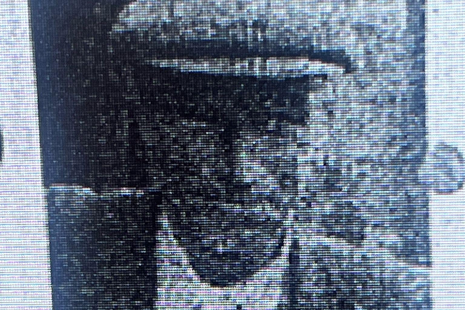 Joseph Leitch was a retired farmer who lived alone in Cullybackey, Co Antrim (PSNI/PA)