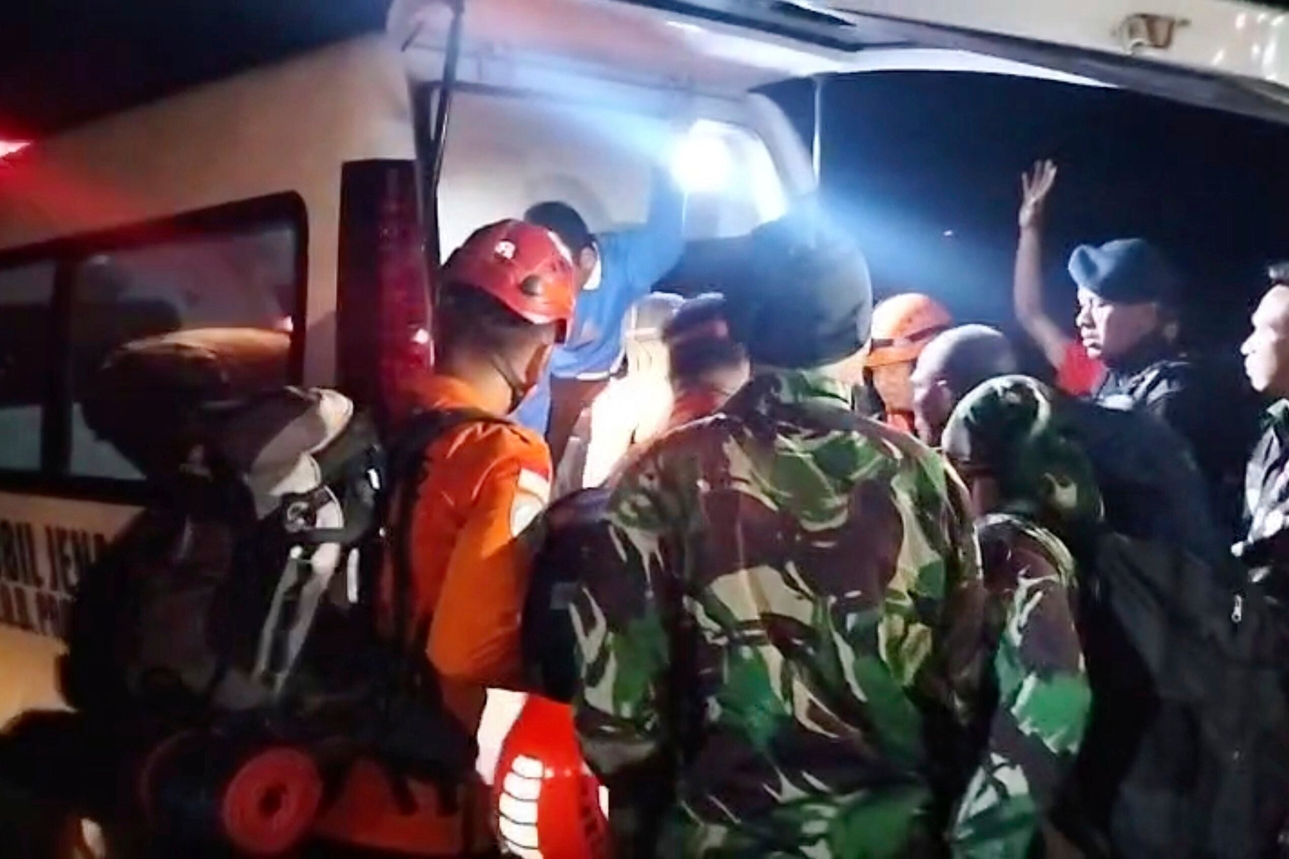 Indonesia Volcano Death