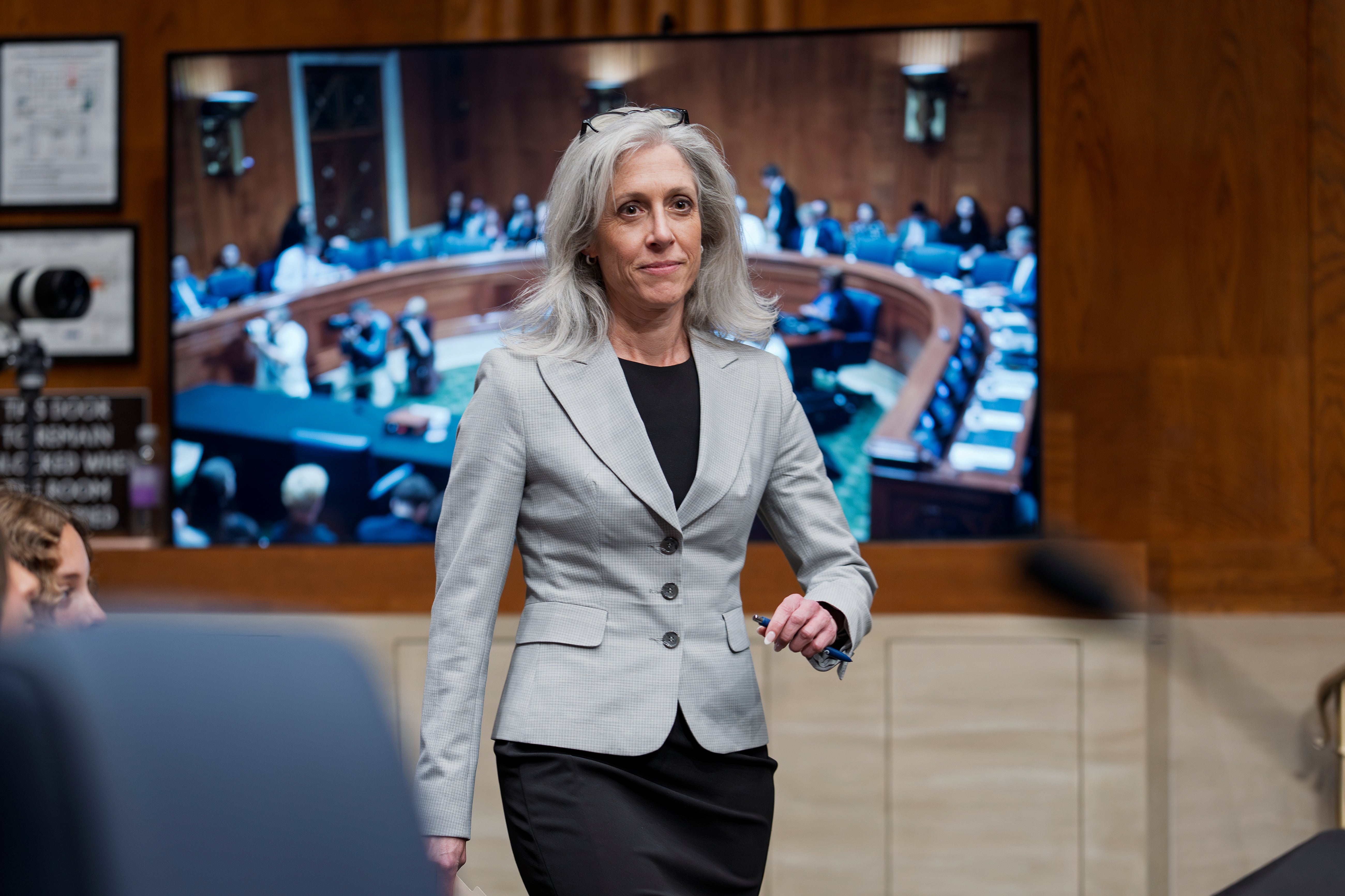 CDC nominee Susan Monarez sidesteps questions about disagreements with RFK in Senate hearing