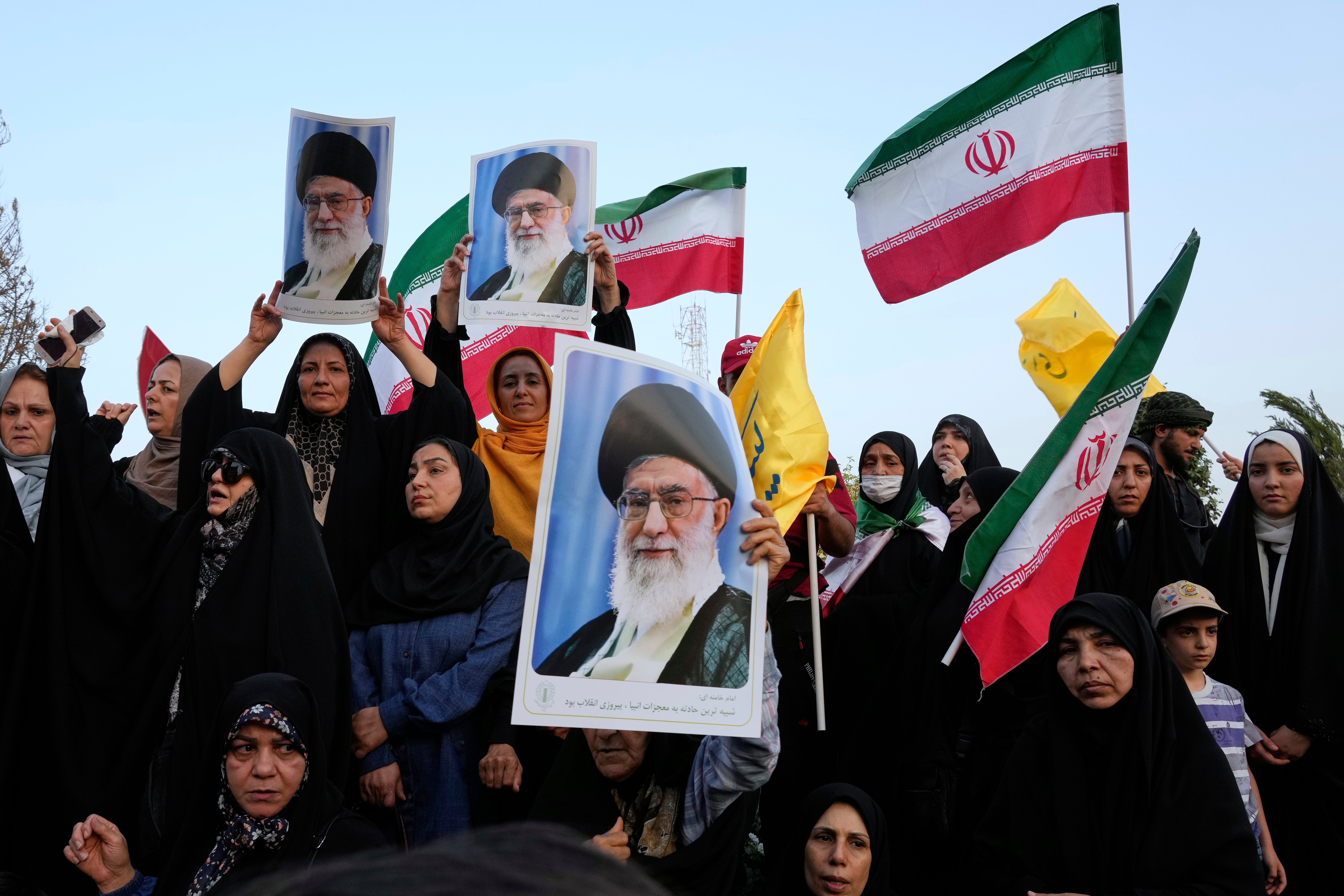 The plot against Iranian military leaders and scientsists was years in the making