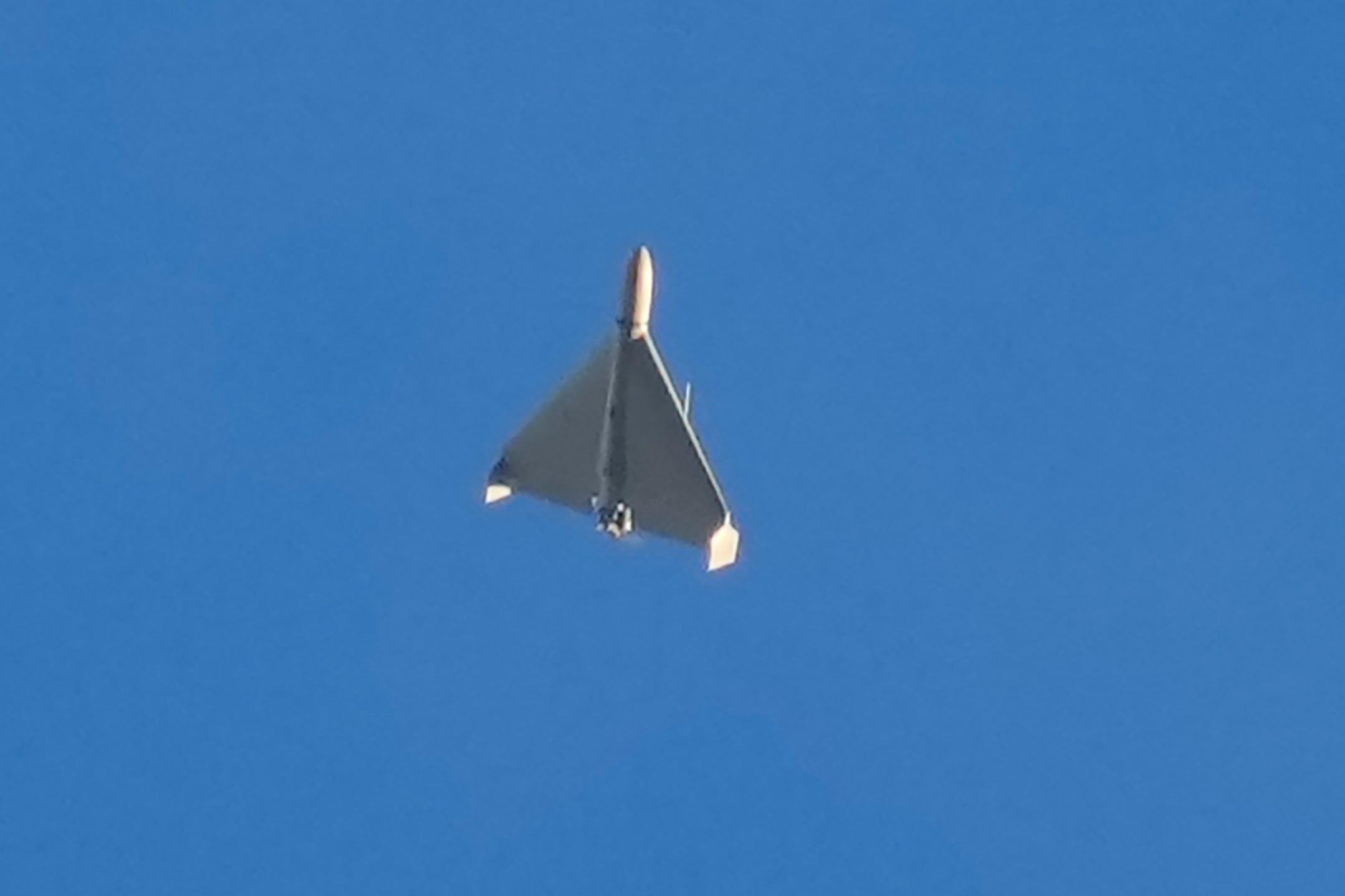 Russia fires dozens of Shahed-style drones at Ukraine almost every night