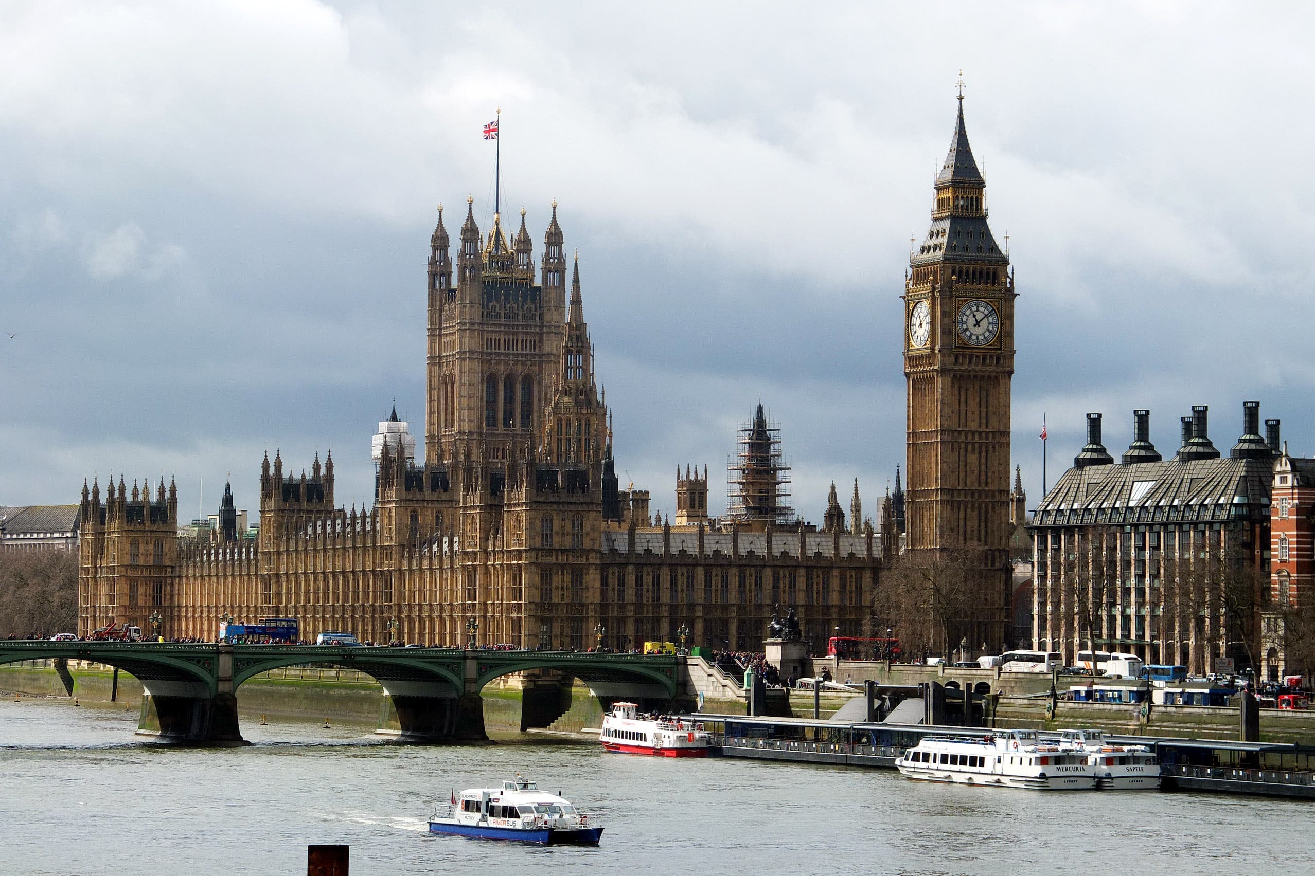 The debate over how to revamp the Houses of Parliament has been ongoing for years (Sean Dempsey/PA)