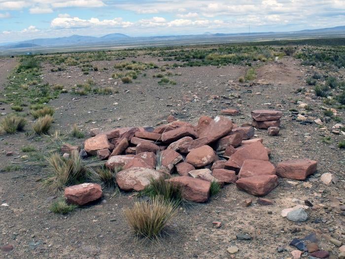 The temple complex is located roughly 130 miles south of Tiwanaku’s established historical site. The Tiwanaku were skilled stoneworkers and widely considered to be a precursor of the Inca empire