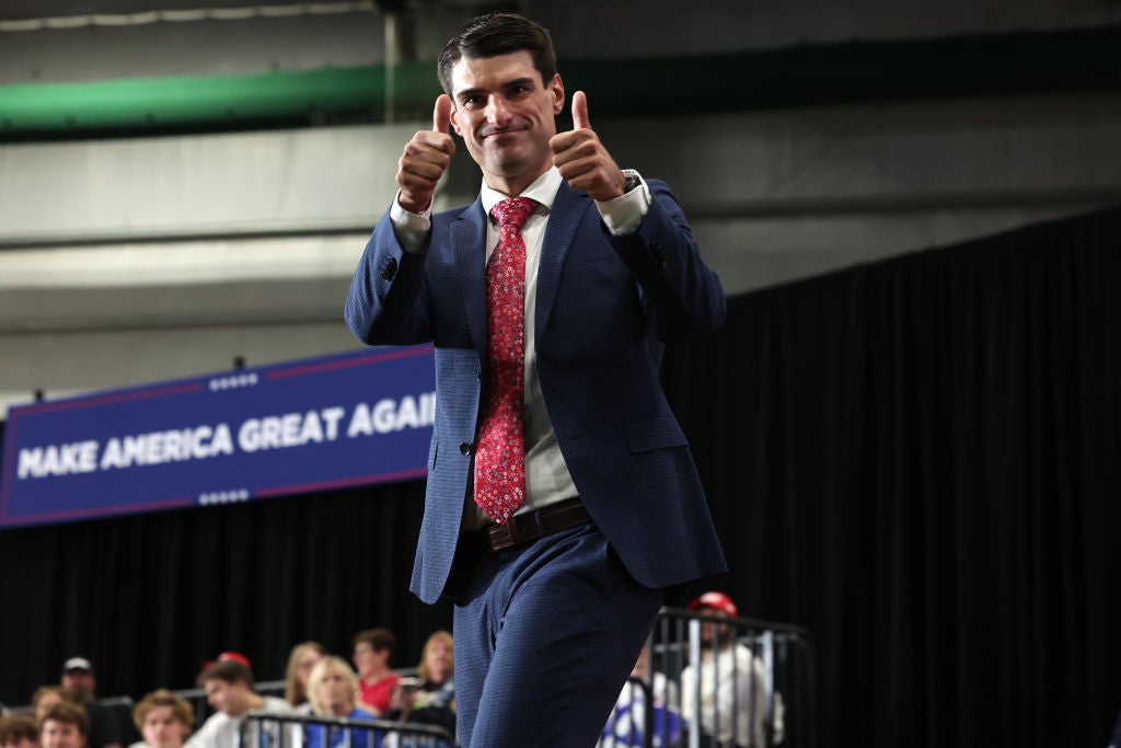 Bresnahan has also faced criticism recently for backing President Trump’s ‘Big Beautiful Bill,’ despite its likely impact on Medicaid recipients