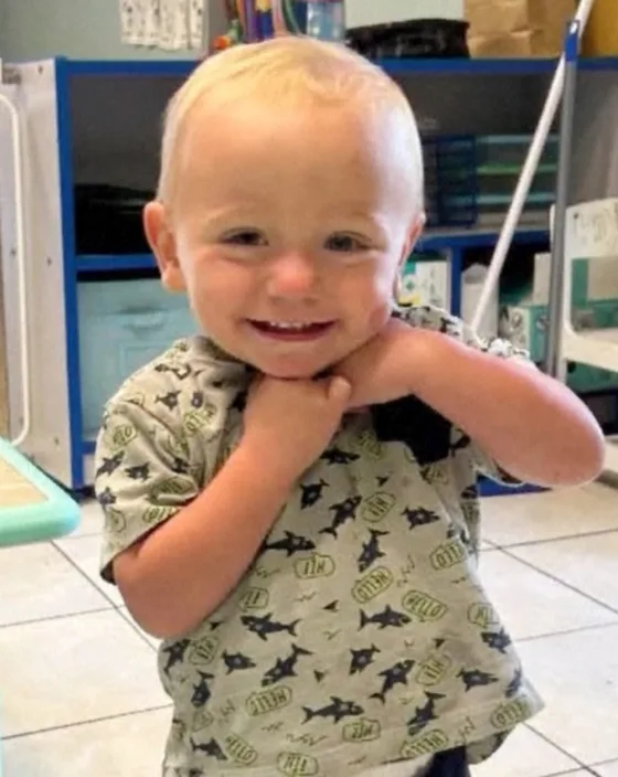 Sebastian Gardner allegedly died after being left in a hot car for hours in Florida