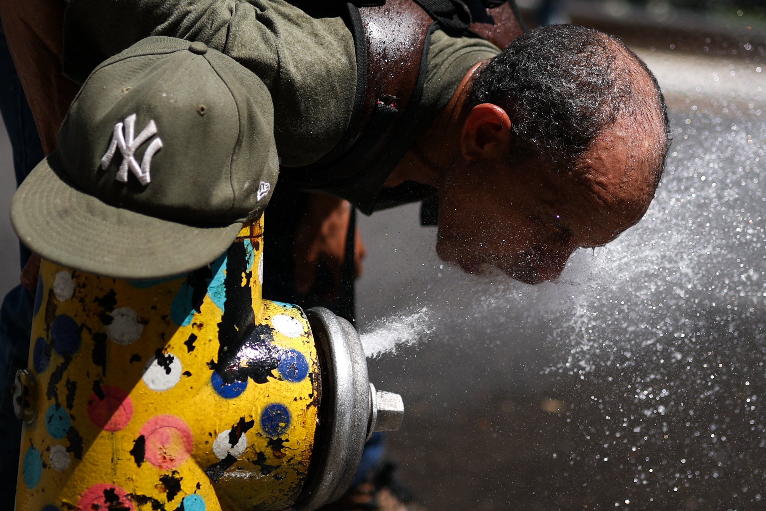 People have been feeling the heat across the East Coast and other regions this week as a heat dome covered much of the U.S