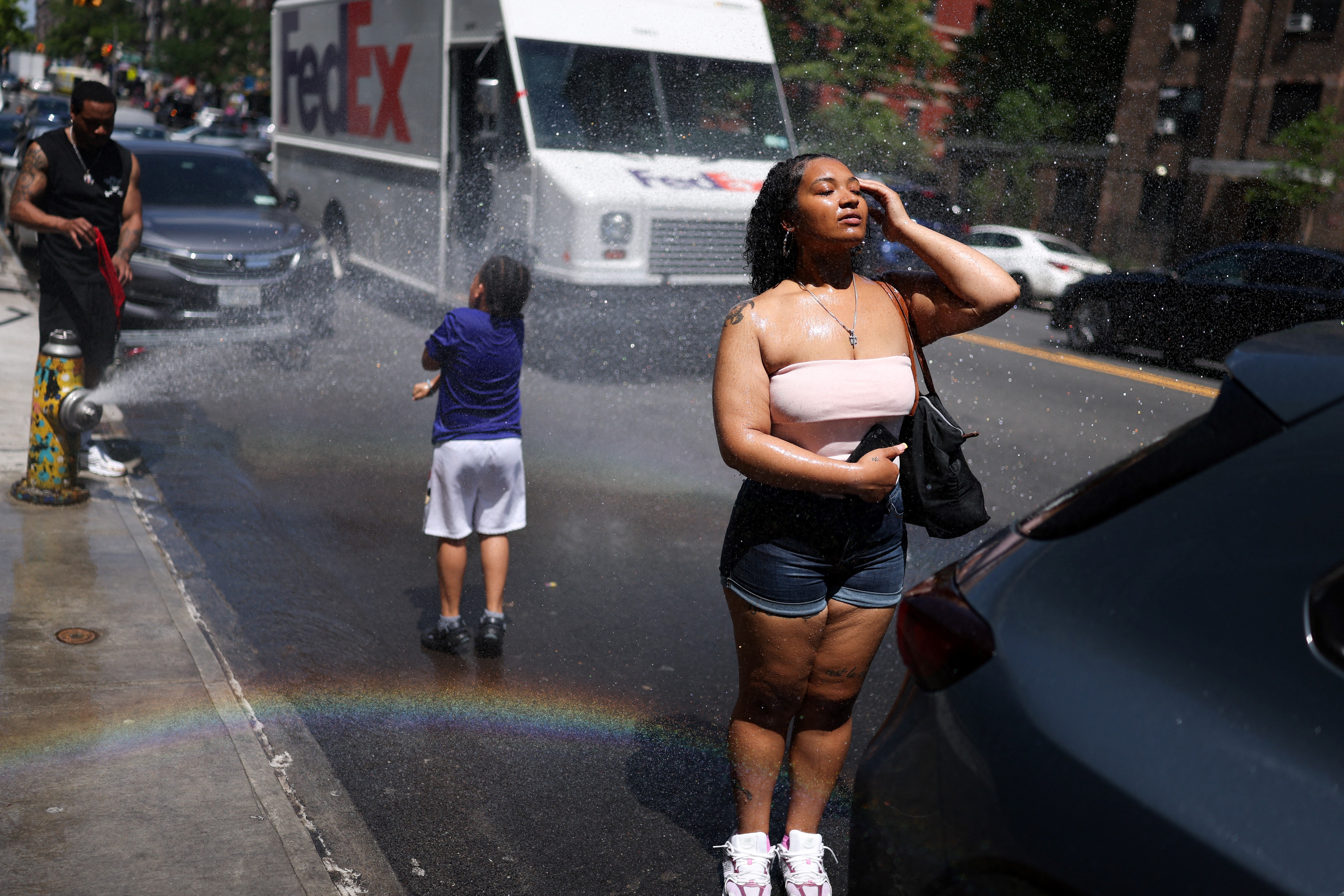 Millions of Americans were placed under heat warnings in late June after days of record-breaking temperatures. Multiple major U.S. cities experienced triple digit heat
