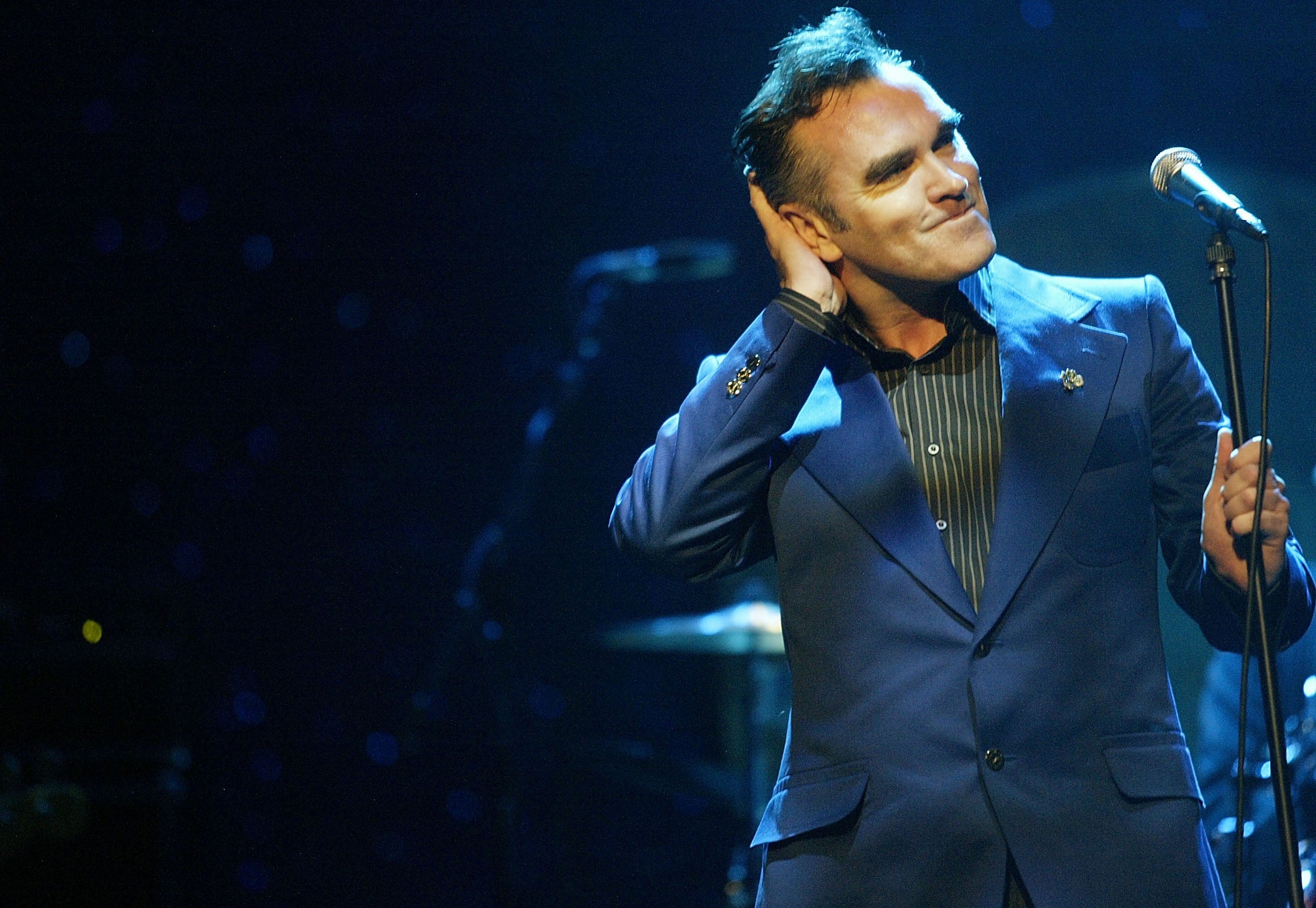 Morrissey has reportedly cancelled or postponed at least 120 shows since 2010