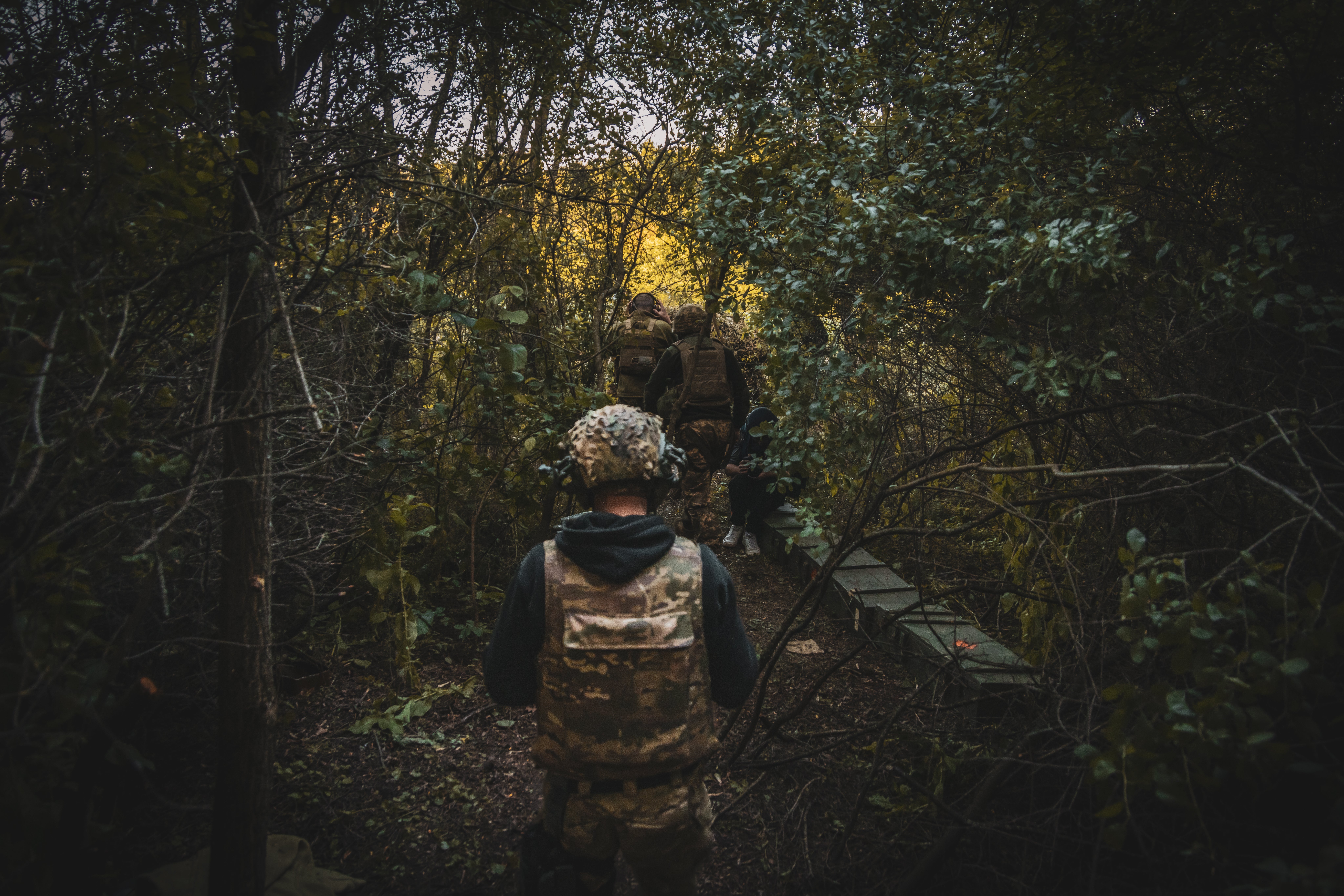 Ukrainian forces have stopped Russia’s advance into the northern Sumy region