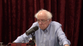 Sen. Bernie Sanders pressed by Joe Rogan during interview about his presidential plans in 2028
