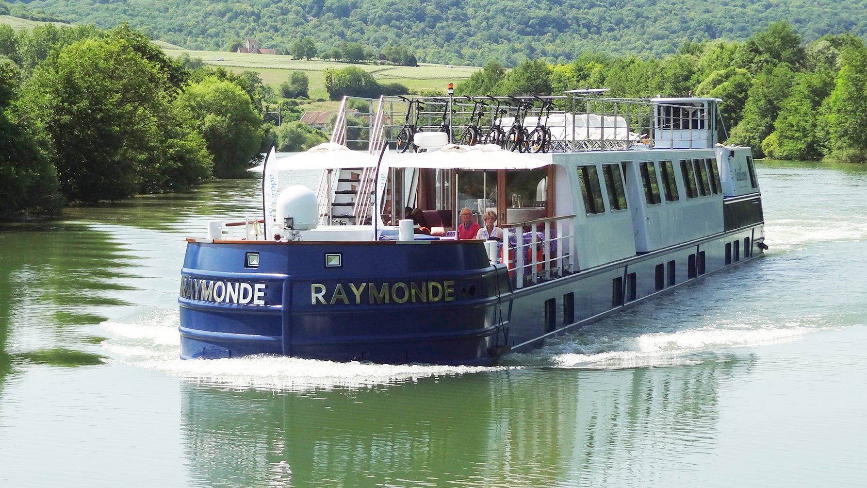 MS Raymonde will offer Christmas market cruises from December 2025