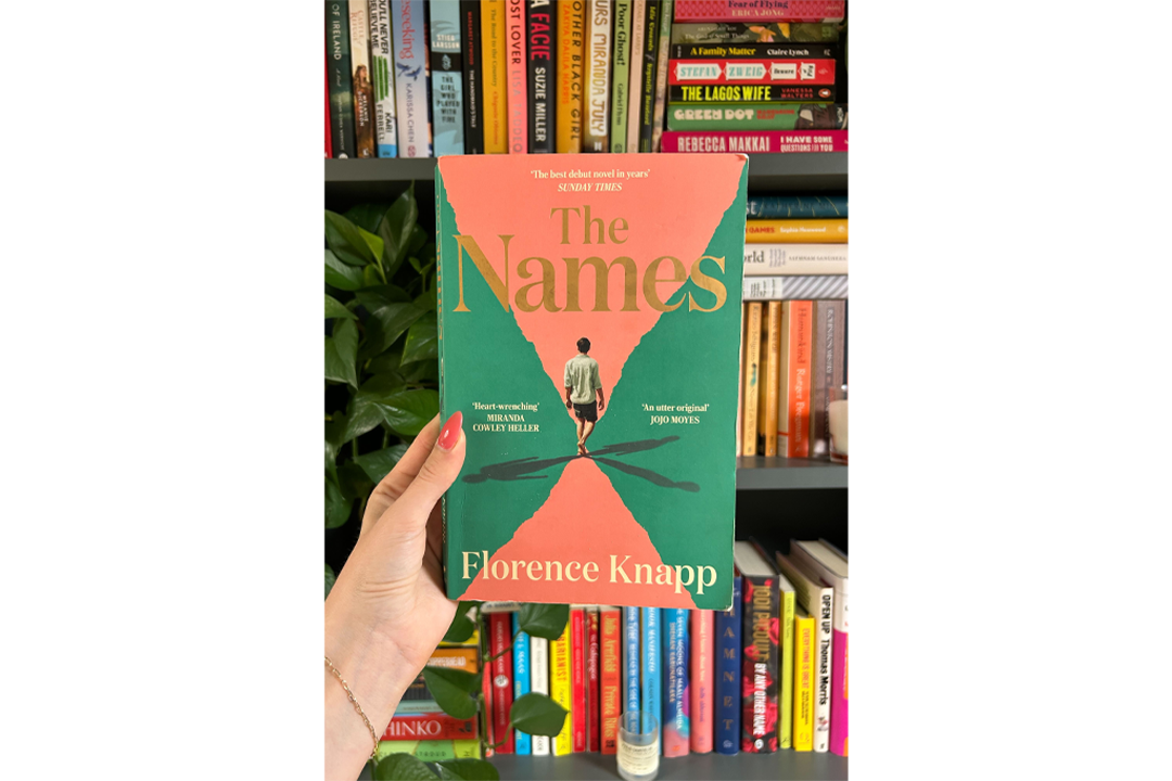 I devoured the book in two sittings