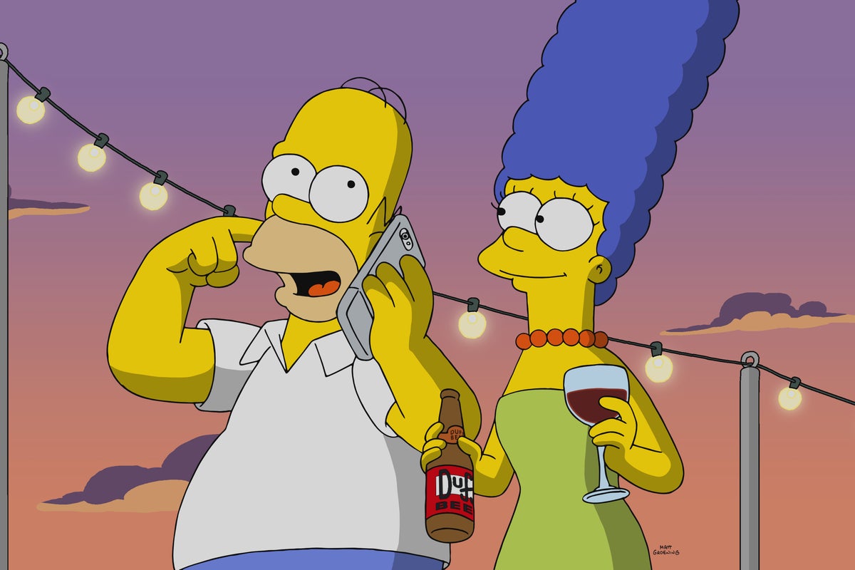 Simpsons Movie is returning to the big screen after nearly 20 years