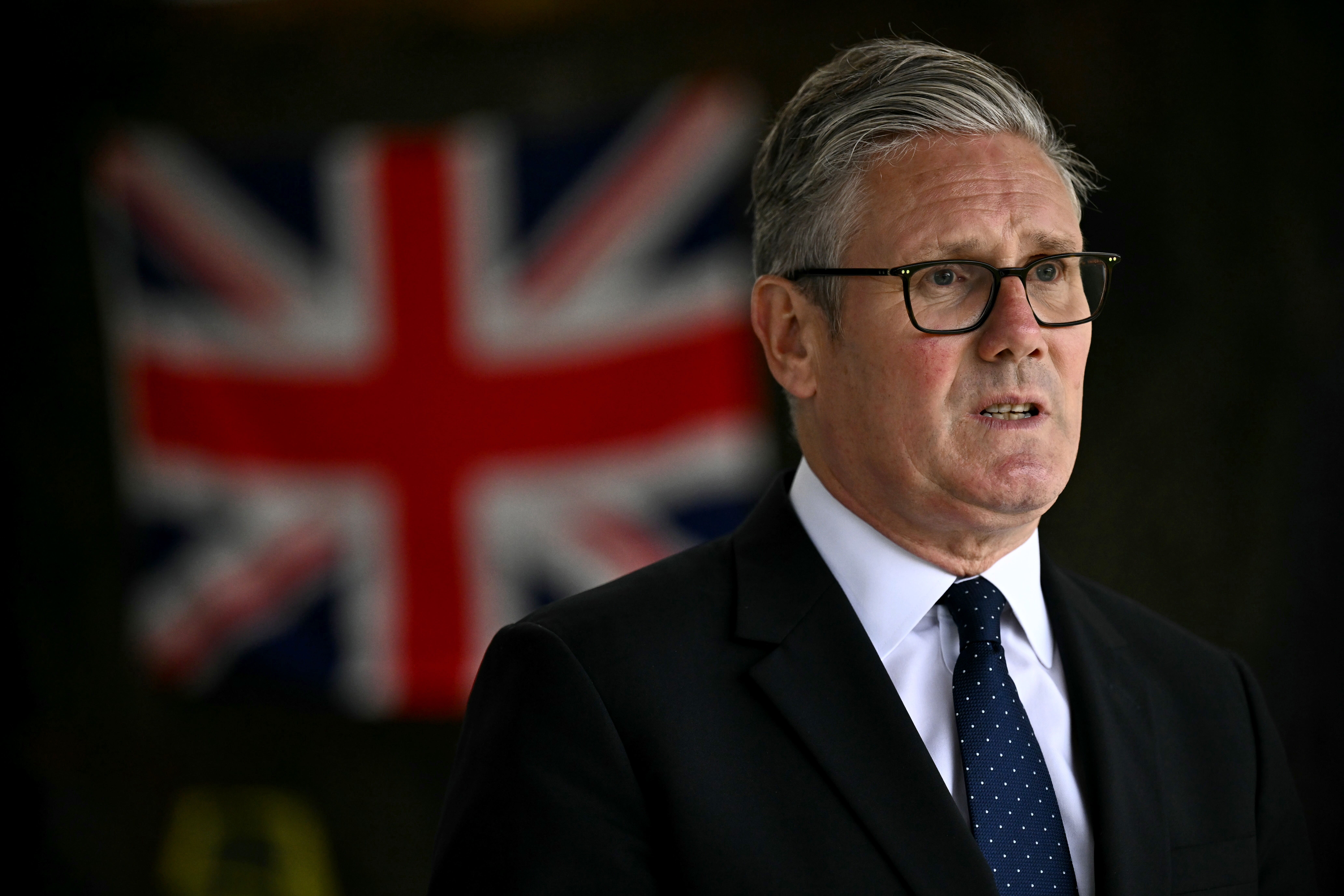 Prime minister Sir Keir Starmer is facing a significant threat to his authority