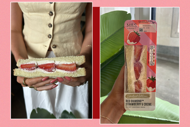 <p>M&S is no stranger to launching viral foodie favourites </p>