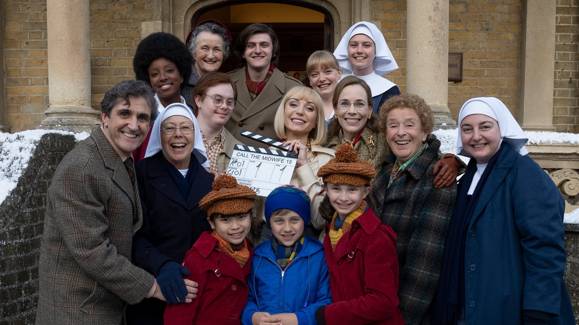 Call the Midwife will be with the BBC for ‘years to come’