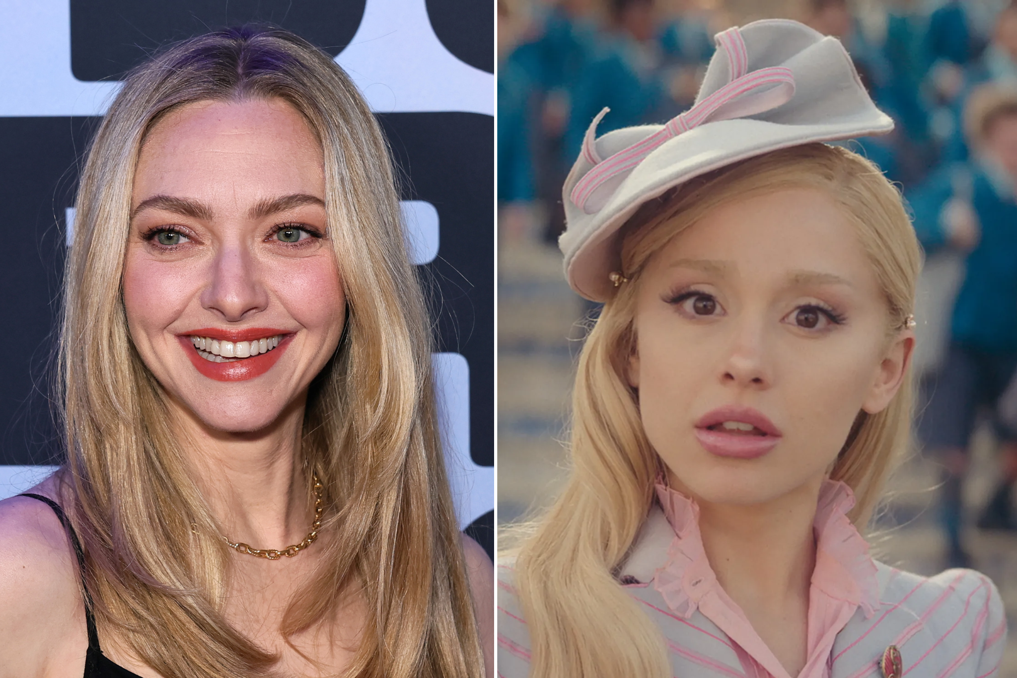 Amanda Seyfried has revealed she auditioned six times for Ariana Grande's role in 'Wicked'