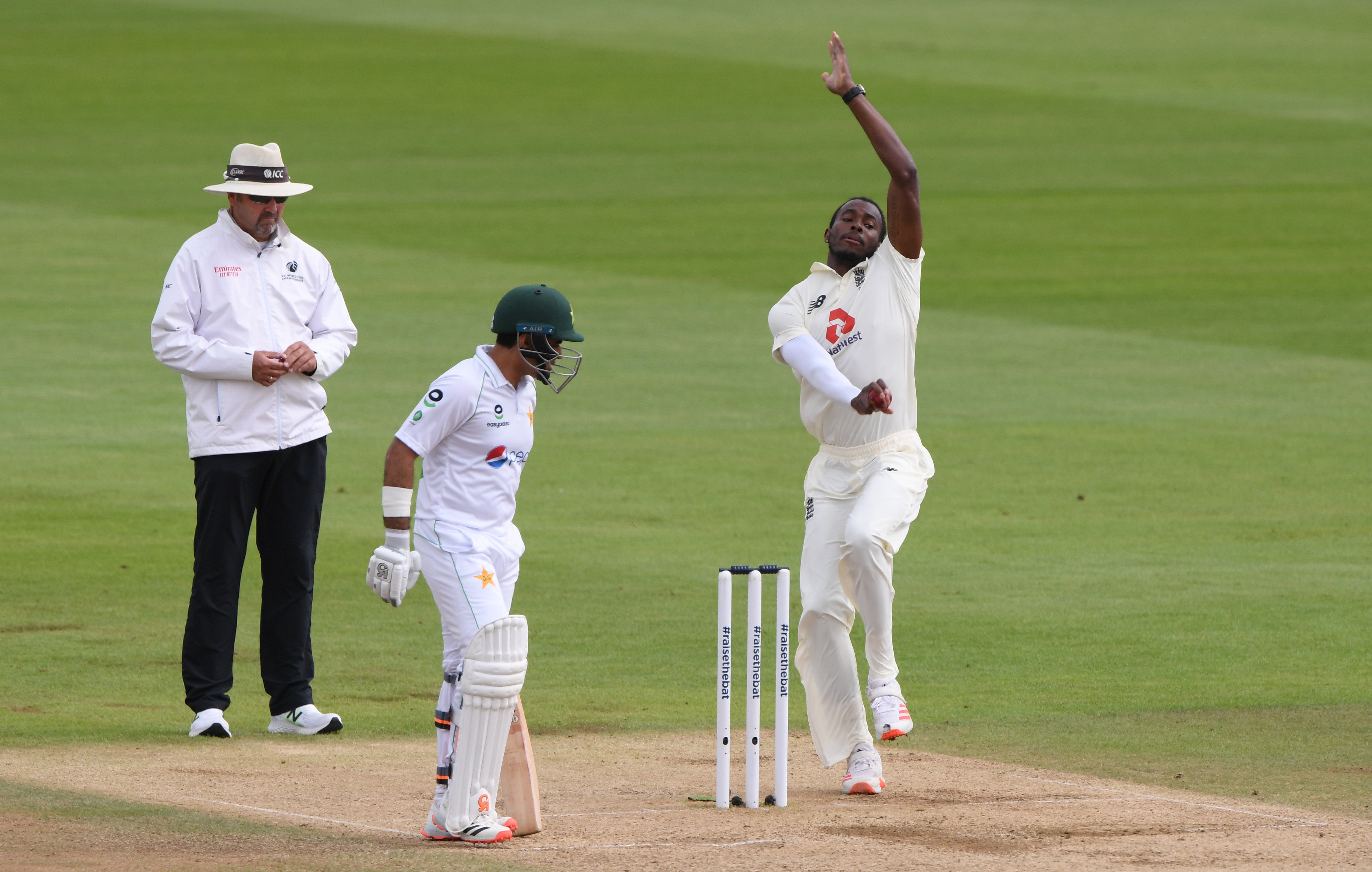 Jofra Archer impressed early in his Test career but hasn’t played a five-day match for England since 2021