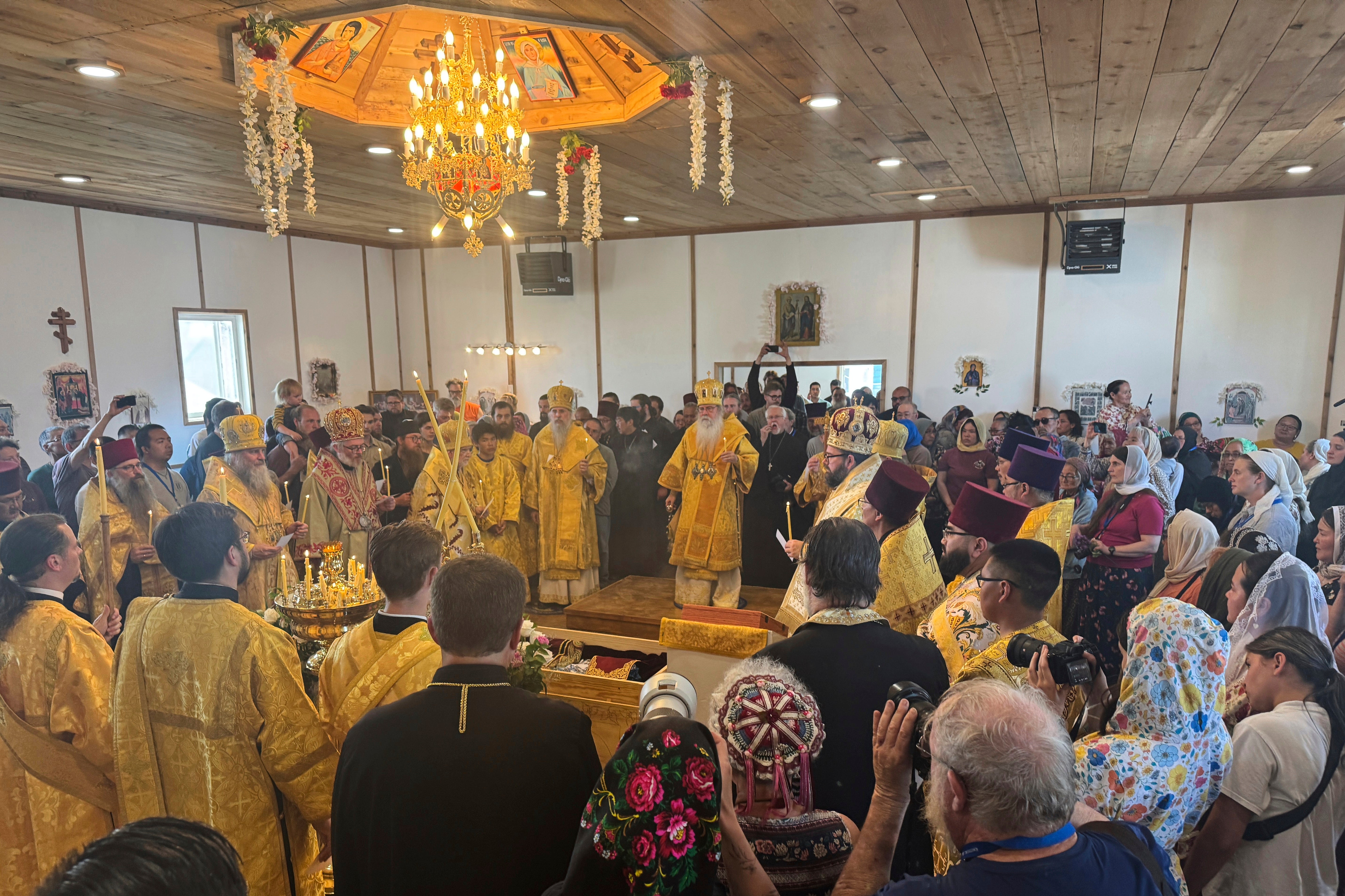 Alaska-New Female Saint