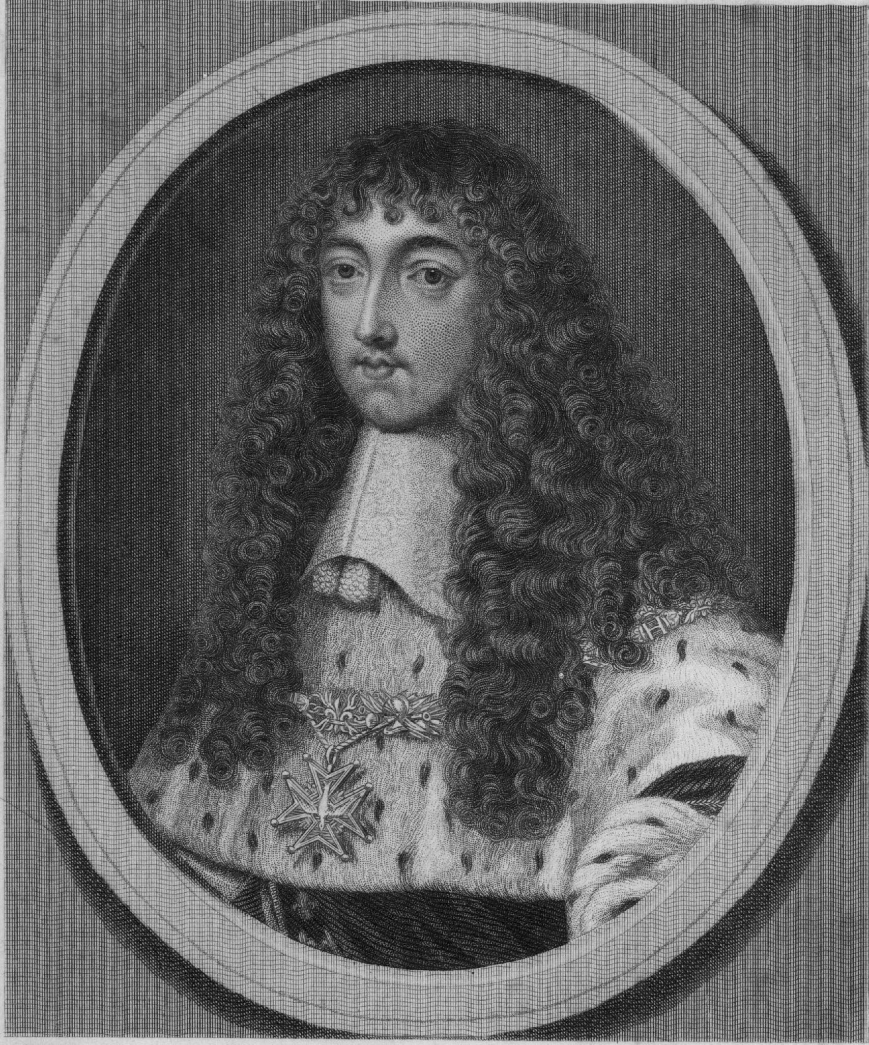 Philippe, the Duke of Orleans, never hid his attraction to other men