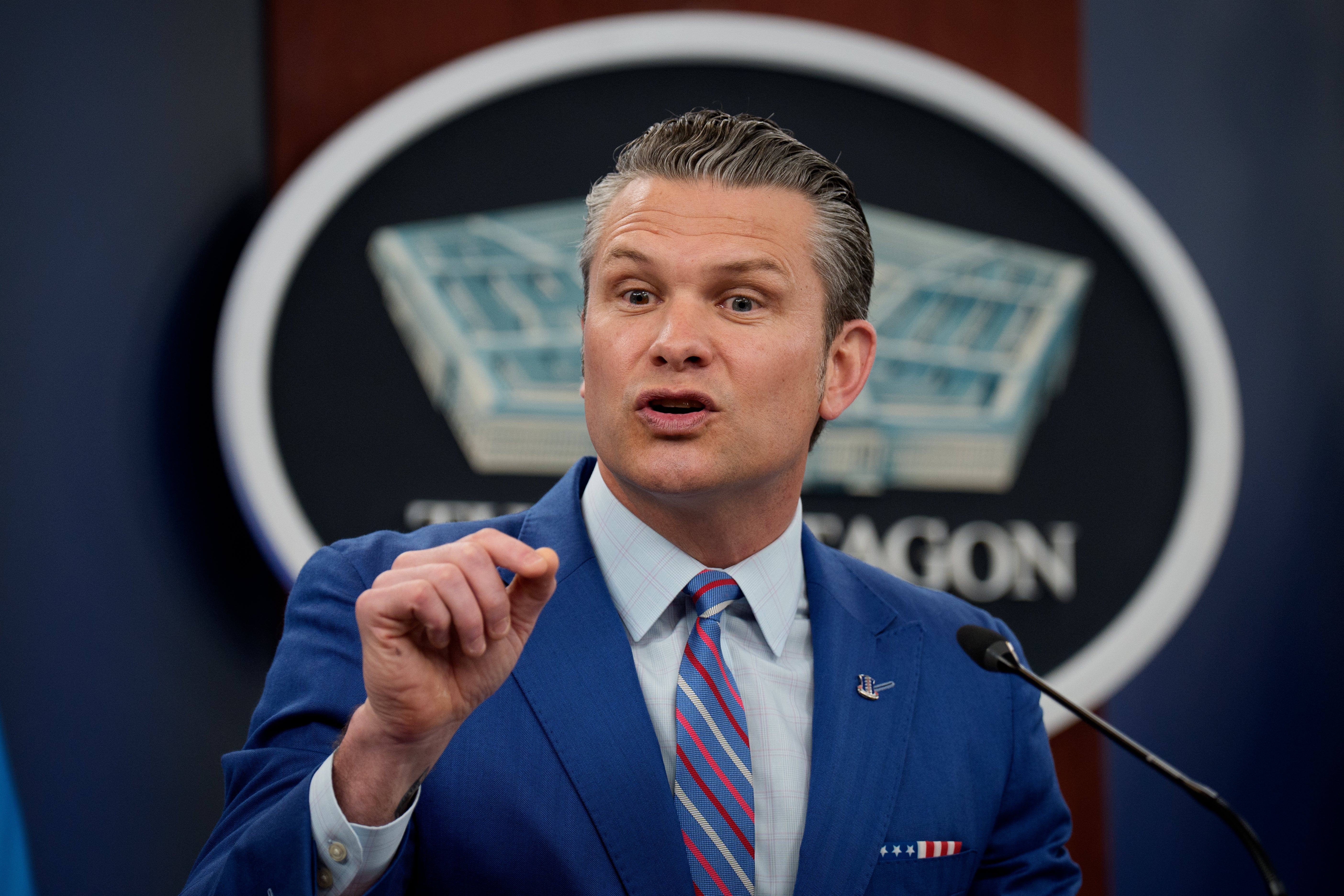 ‘You’ve been the worst!’ Pete Hegseth browbeats former Fox News colleague for her reporting on Iran strikes