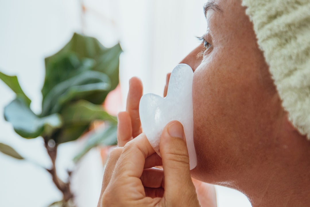 The benefits of gua sha, plus our wellbeing editor’s favourite tools