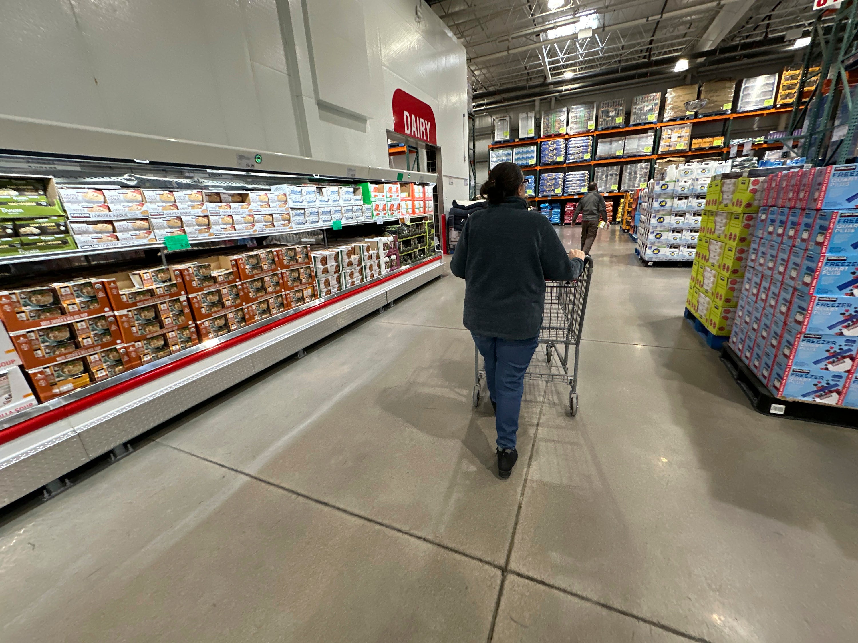 While Trump touted his tariffs, experts have warned that it’s American consumers who will pay the price.