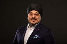 ‘Change is constant, and how we respond to that dictates our success,’ says Dr Jason Wouhra OBE