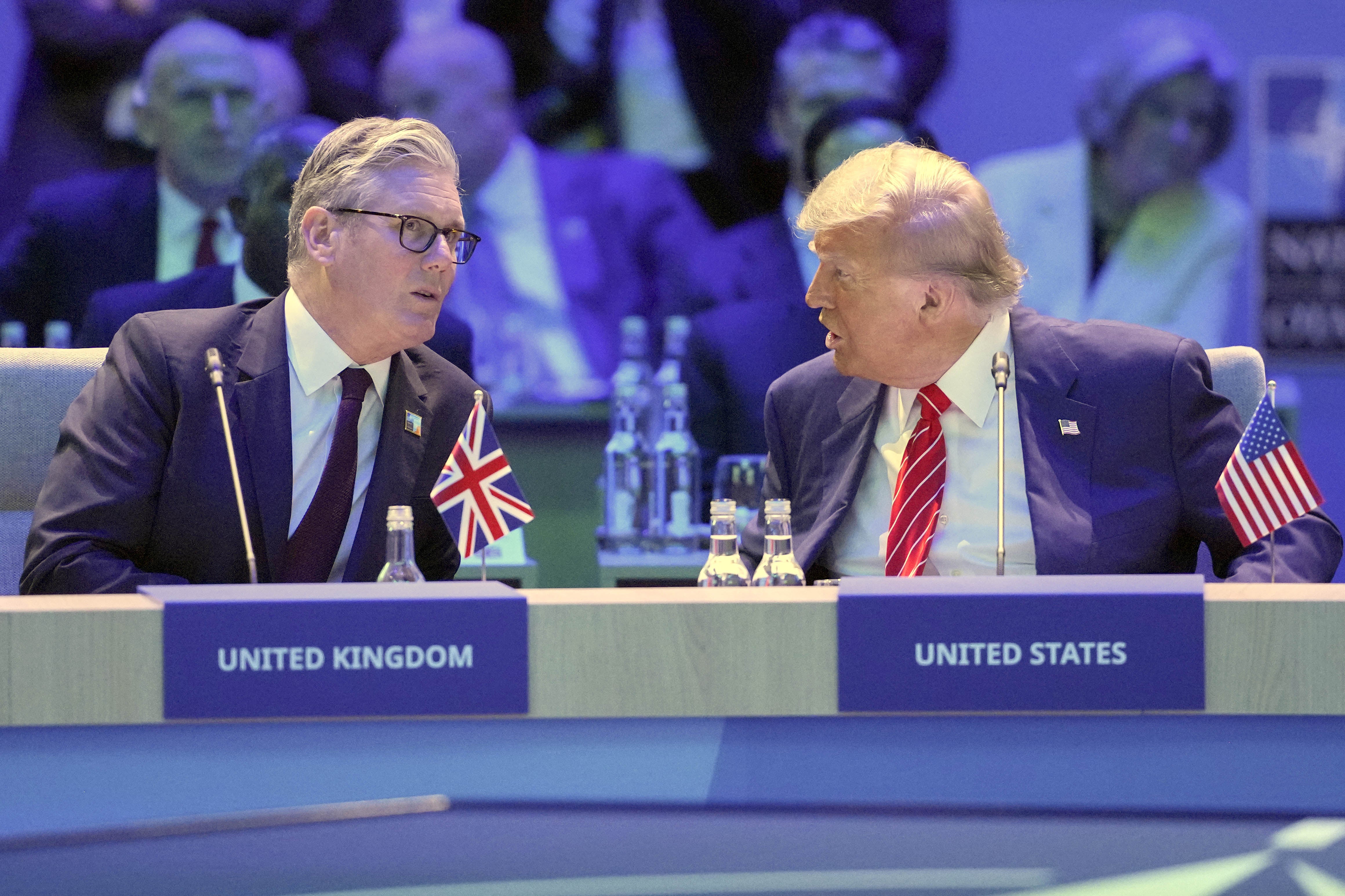 Trump and his team promised ‘90 trade deals in 90 days,’ but so far only deals with the U.K. and Vietnam have been announced.