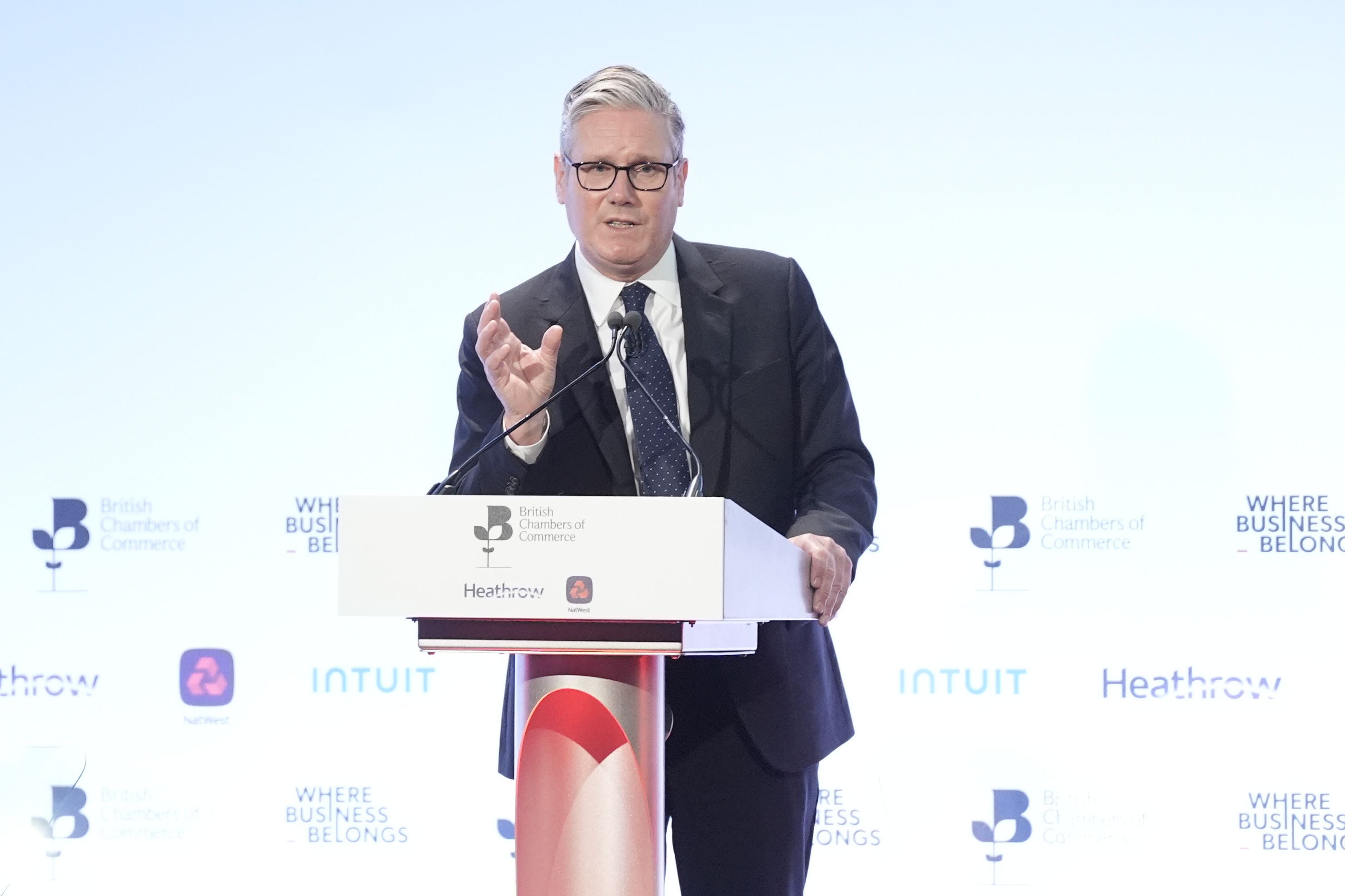 Prime Minister Sir Keir Starmer (PA)