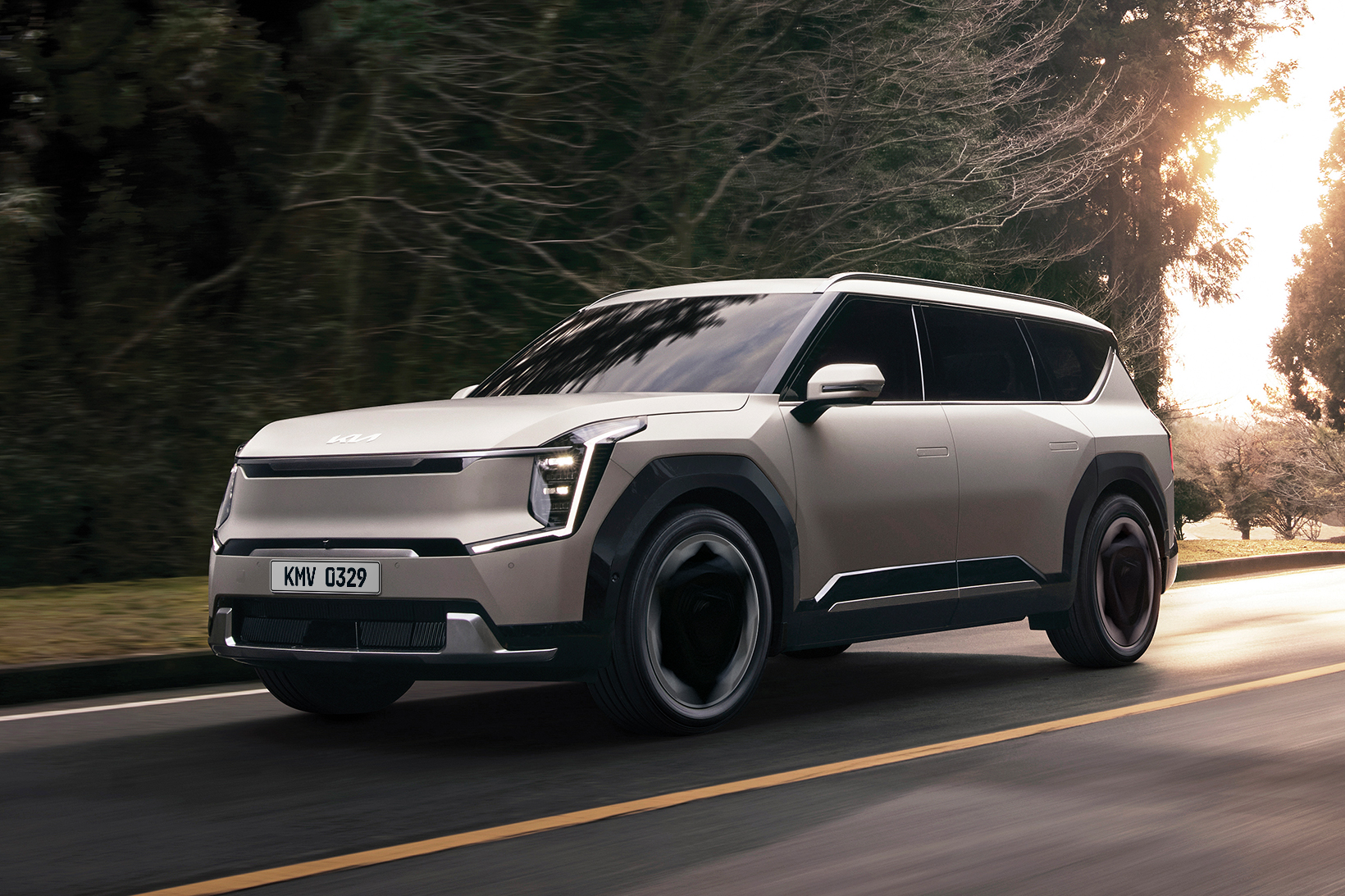 Best family electric cars 2025: Practical seven seater EVs tested