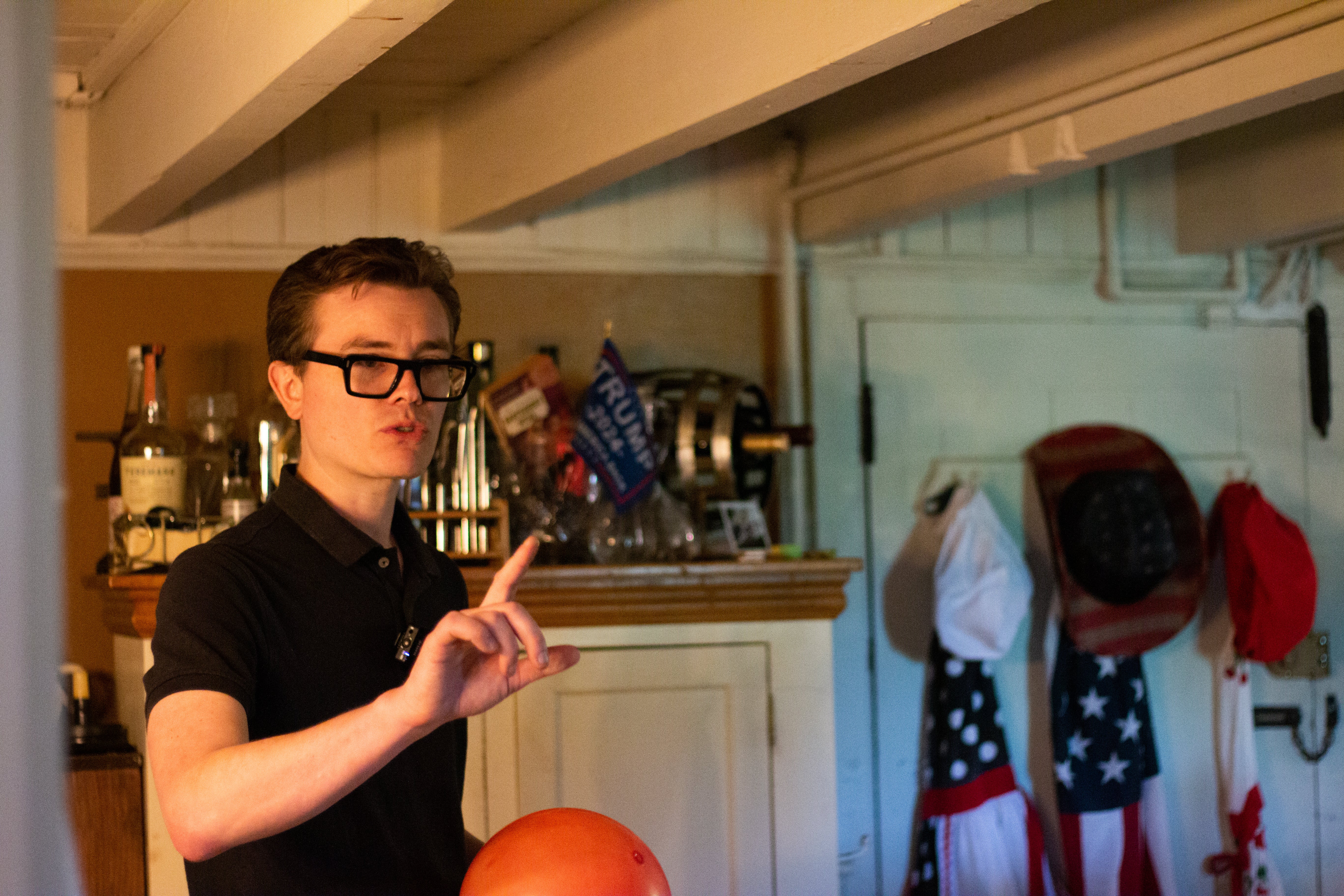 When Elon Musk and Donald Trump fell out a few weeks ago, Malcolm and Simone dedicated one of their podcast episodes to the controversy. They tell me that it's inevitable that two 'chaotic-good' people with innovative tendencies would eventually trade angry words