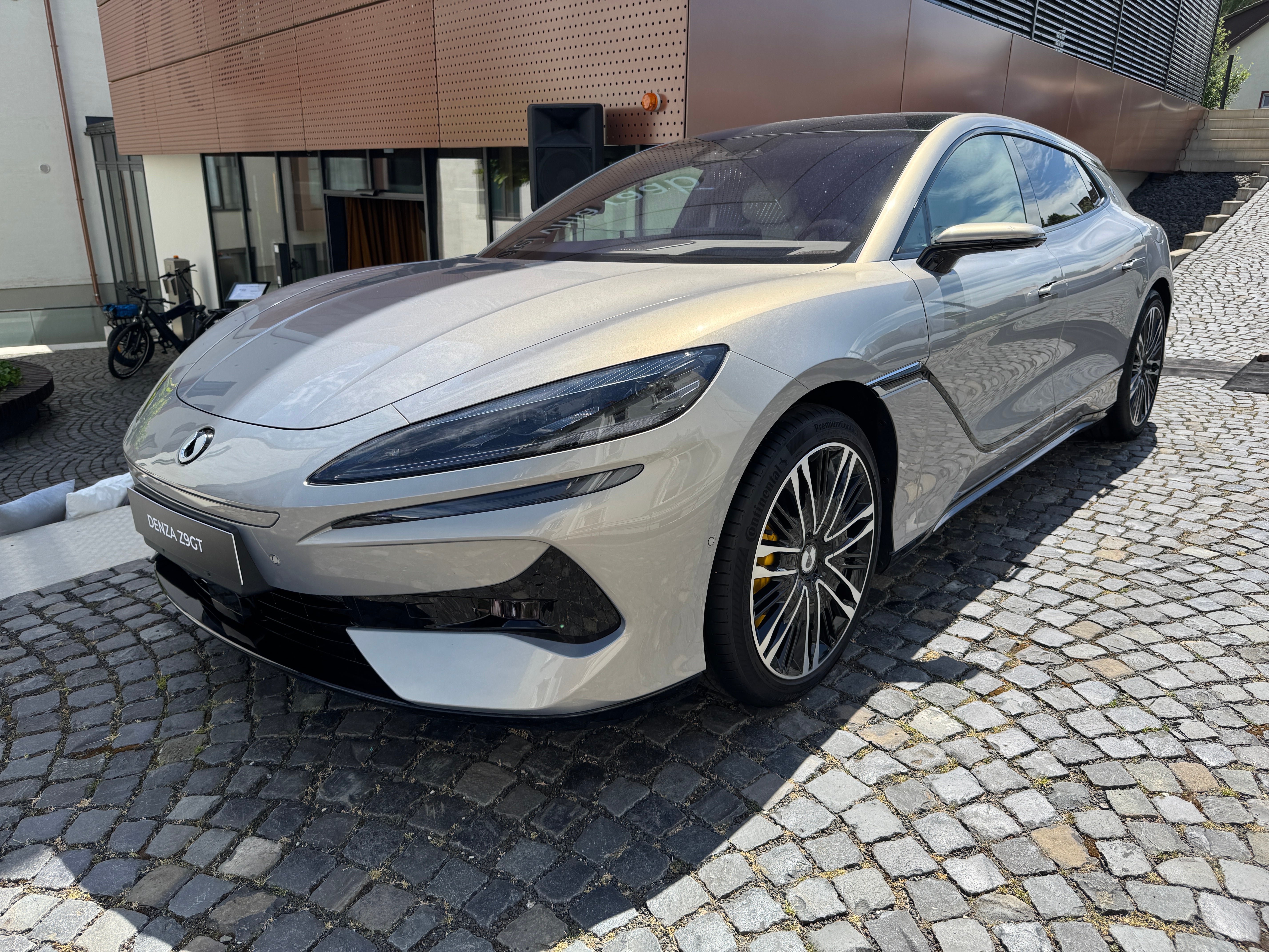 This is the BYD that’s going to take on Porsche and Lotus – and I’ve been in it