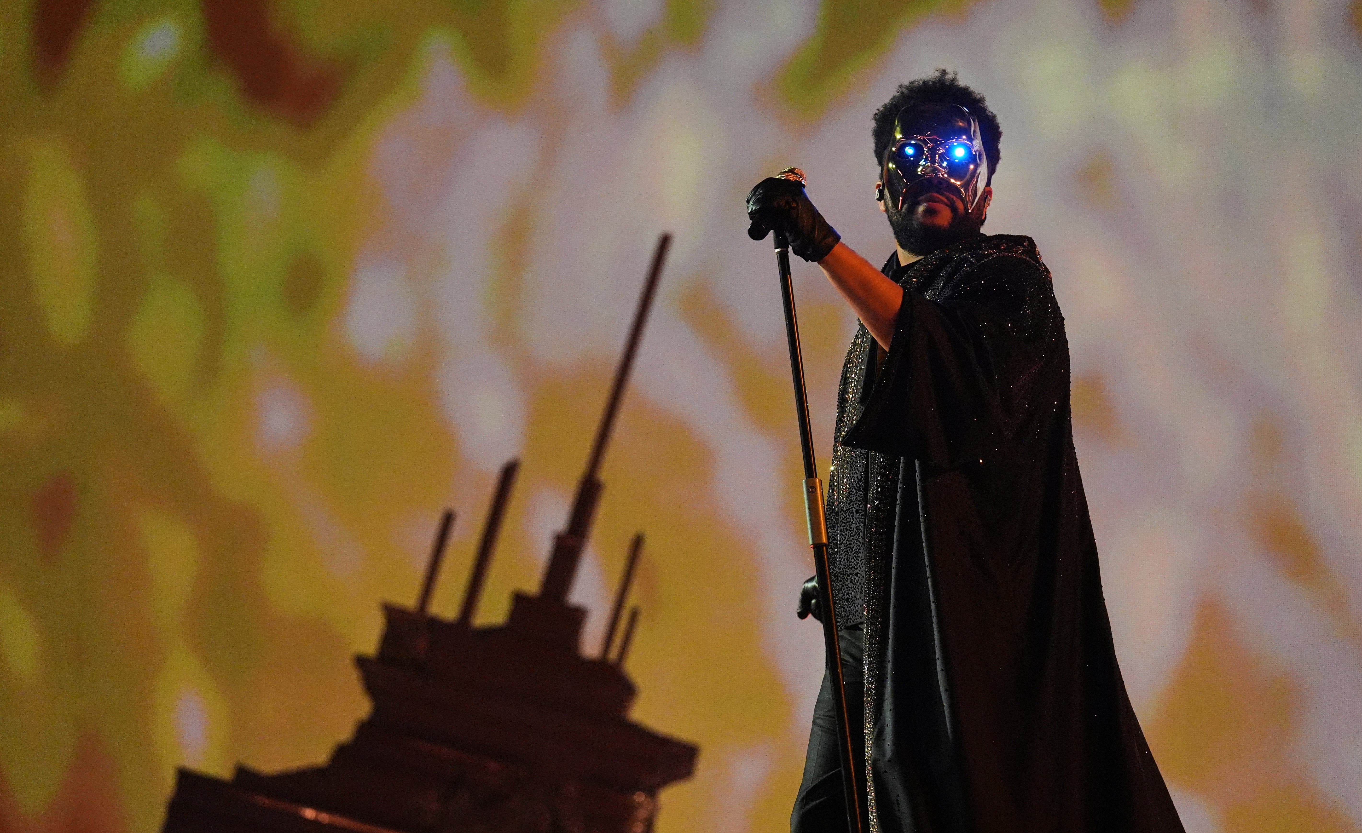 The Weeknd in Concert - LA