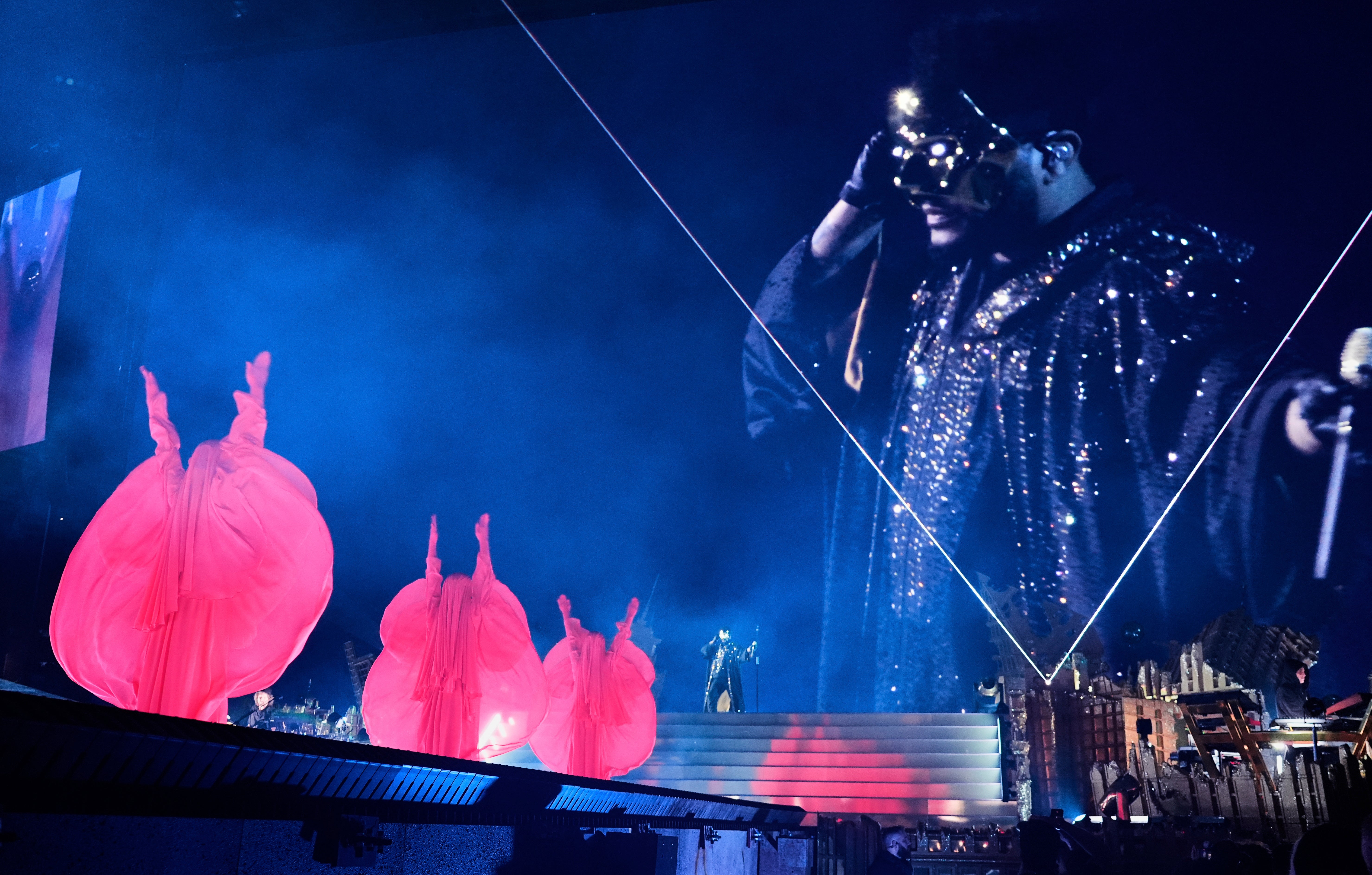 The Weeknd in Concert - LA