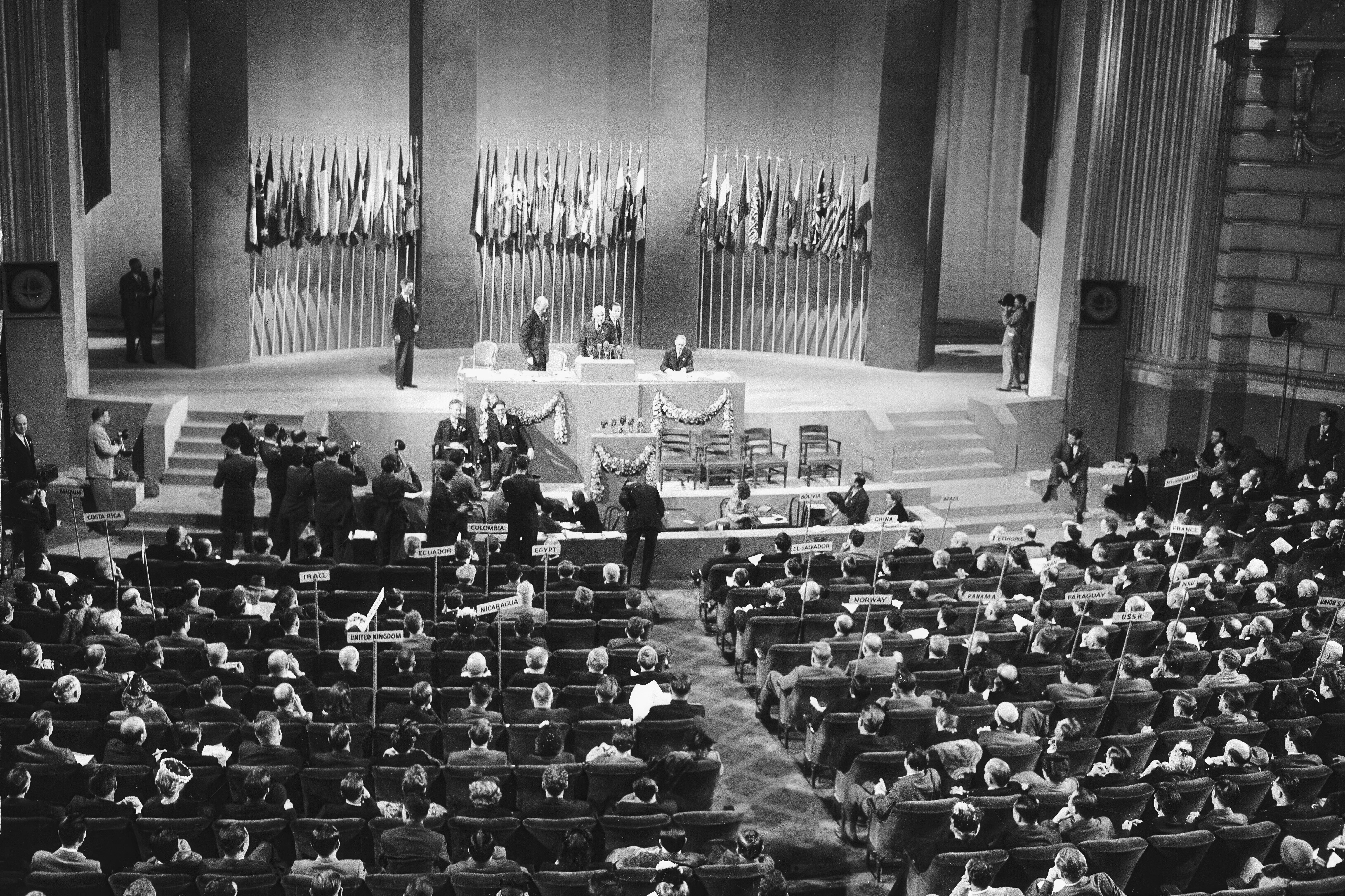 UN 80th Anniversary Moments